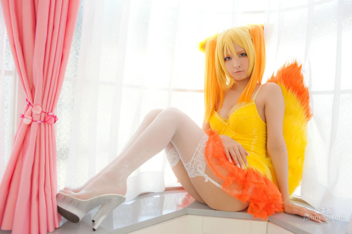 Na-san(なーさん) 《Pocket Monsters》Fennekin  [Flameworks] 写真集28