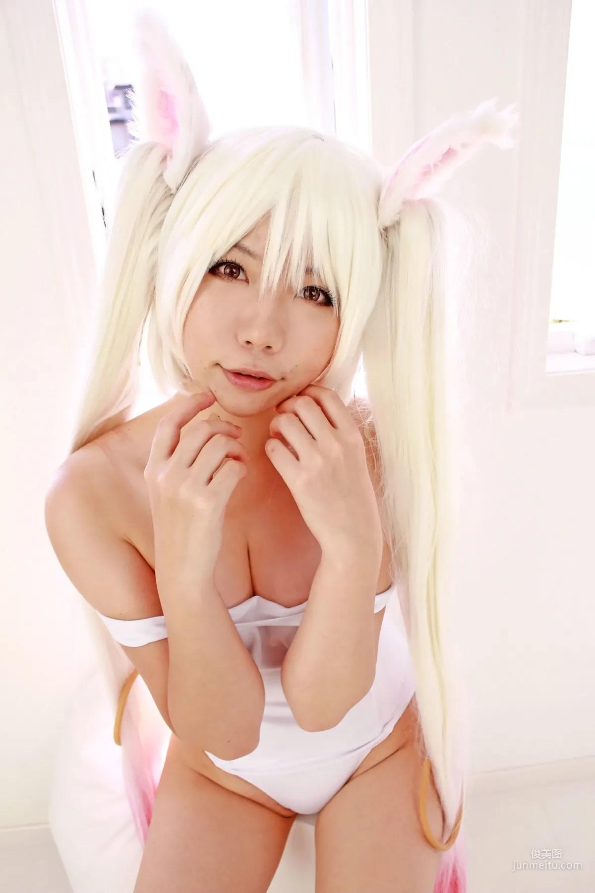 Higurashi Rin, Puella Magi Madoka Magica Kyuubee [Higurashi Kikaku] Photo Set photo 89