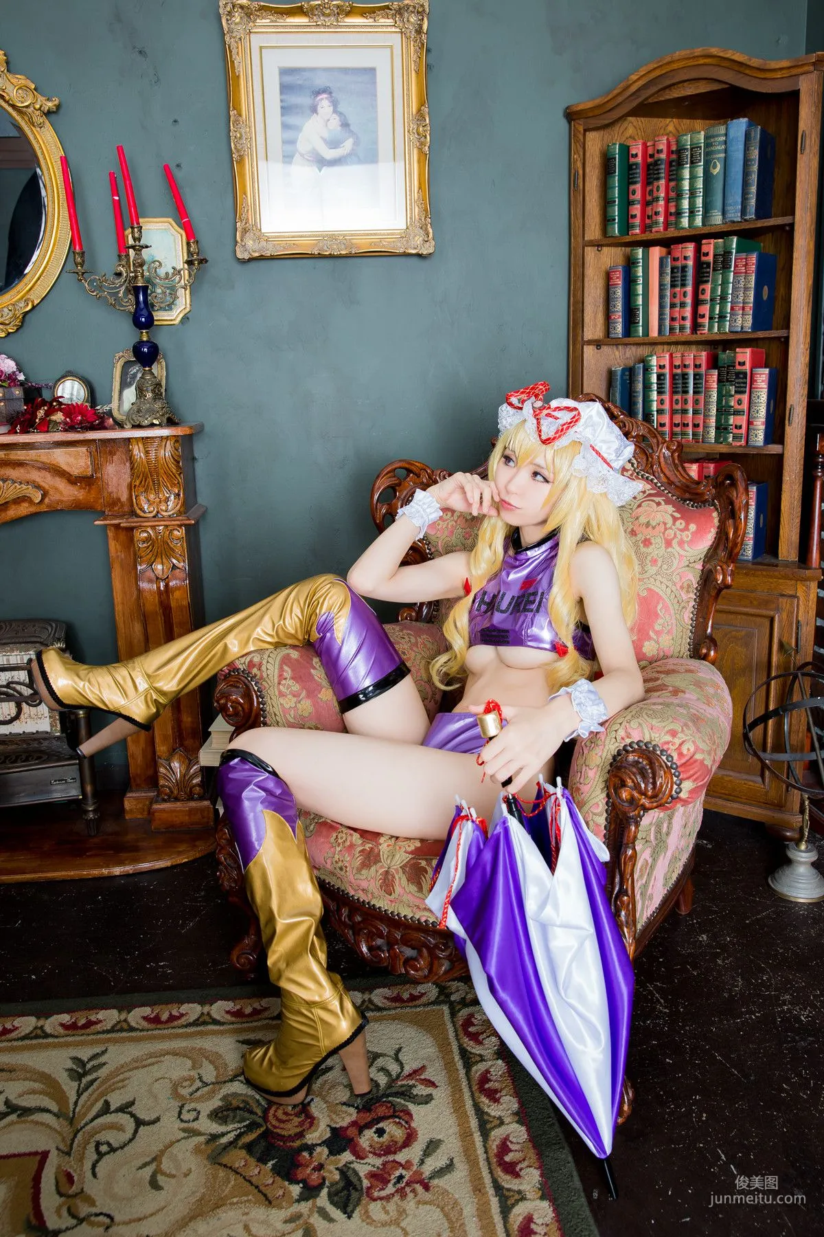 Mike: Cosplay Collection Project photo 78