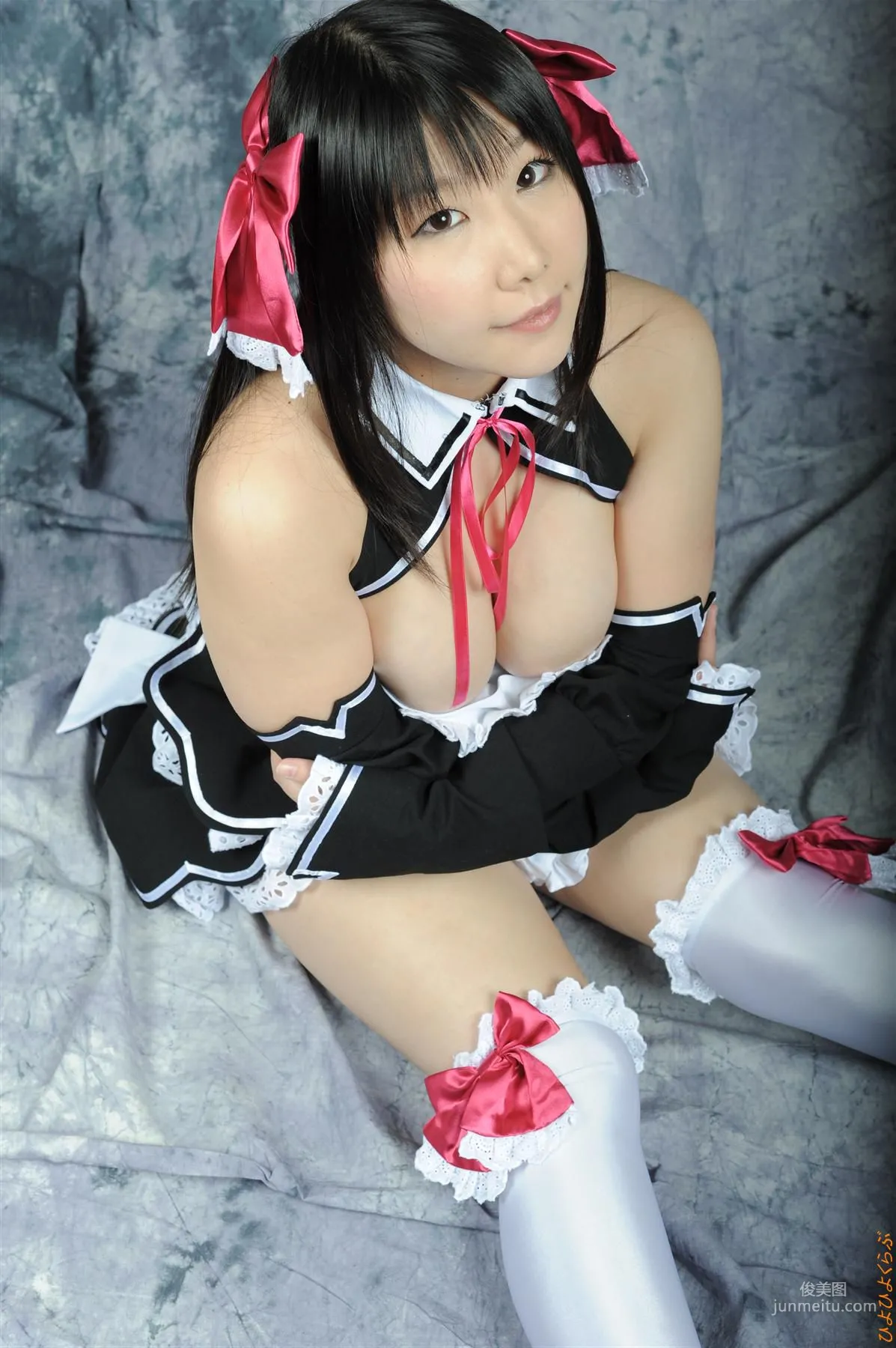 Nishizuku Hiyo, Hiyokura [HiyoHiyo Club], Photo Set photo 99