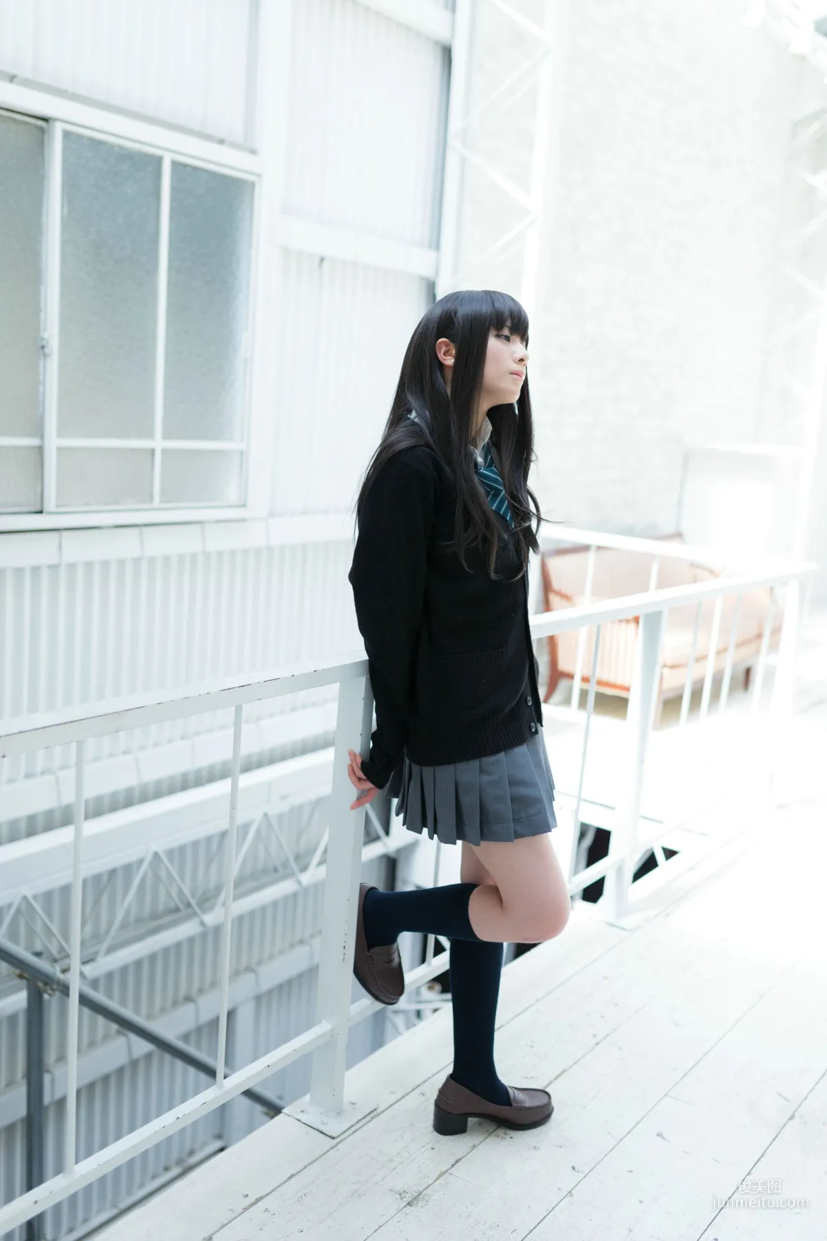 Usakichi(うさ吉) 《Idolmaster》渋谷凛 [Flameworks] 写真集30