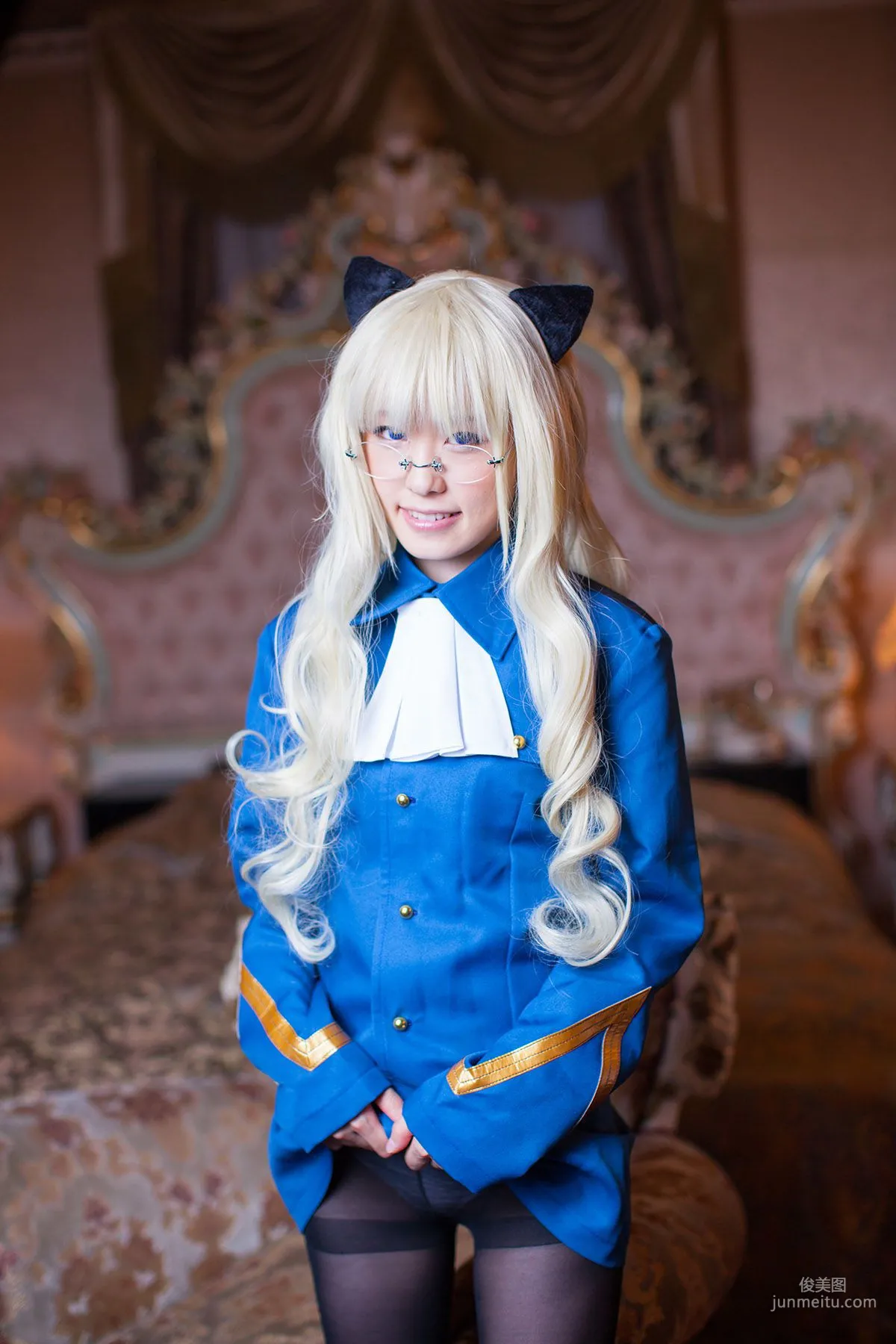 土屋あさみ《Strike Witches》Perrine-H.Clostermann [@factory] 寫真集 12