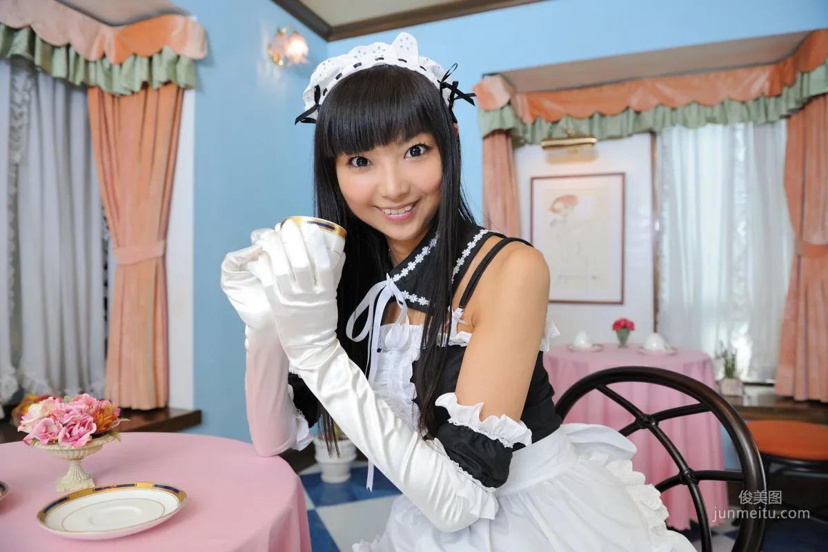 Necoco(貓子) 《Kore ga Watashi no Goshujin-sama(Kurauchi Anna)》 寫真集 5