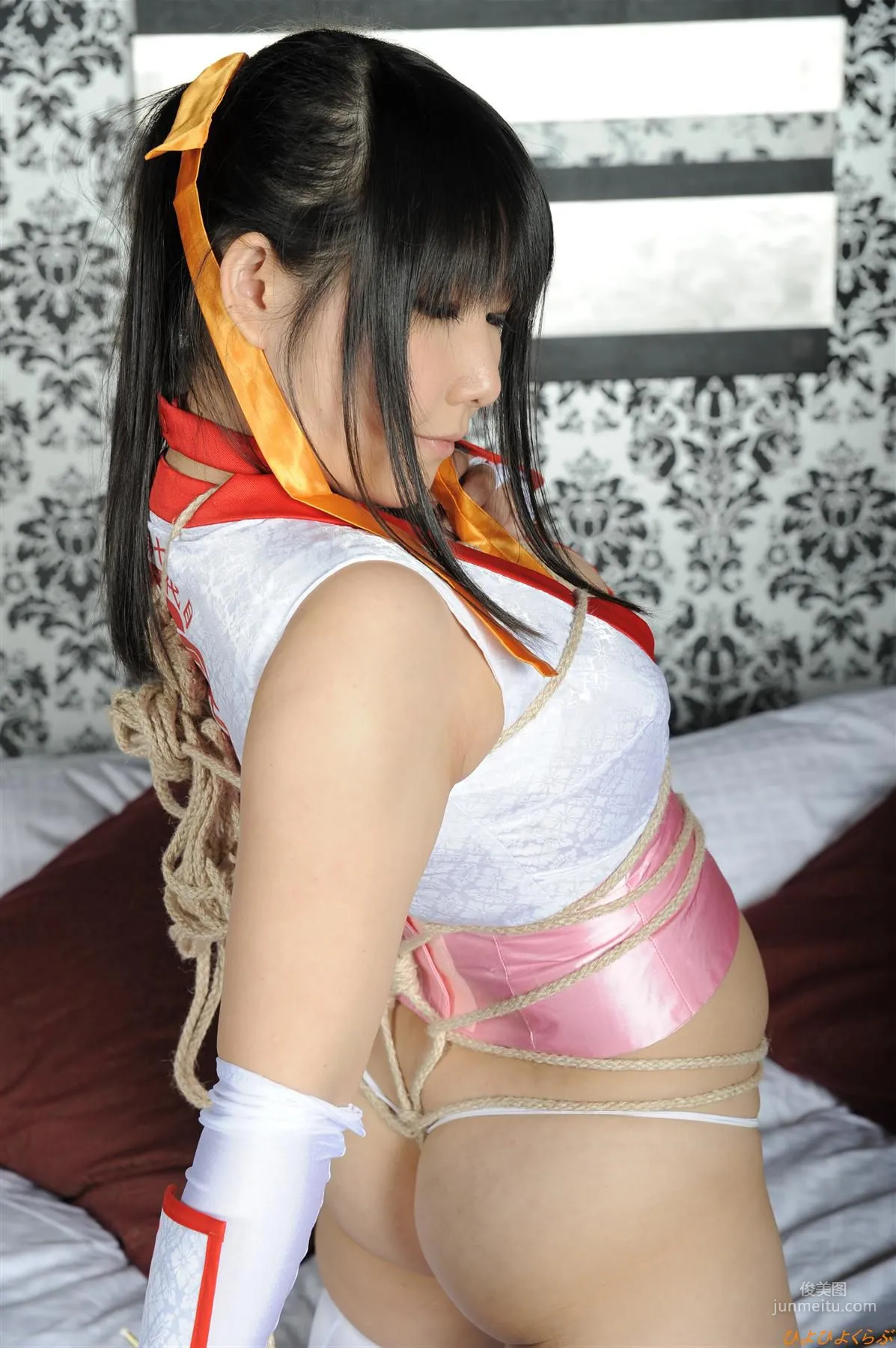 Ymir DEAD OR ALIVE Kasumi Part [HiyoHiyo Club] Photo Set photo 95