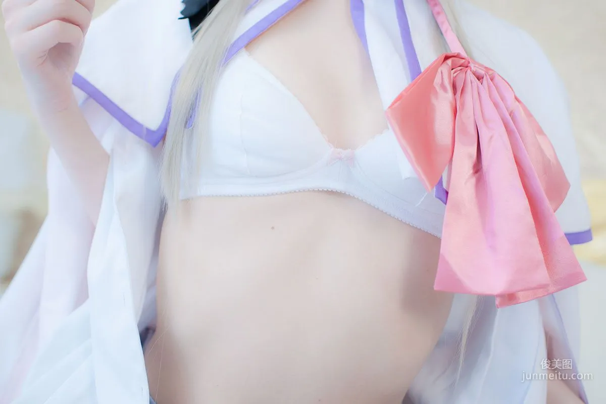 Miko Oguri (Oguri Miku) 'Little Busters!' Noumi Kudryavka [Cosplay Collection] Photo Set photo 39