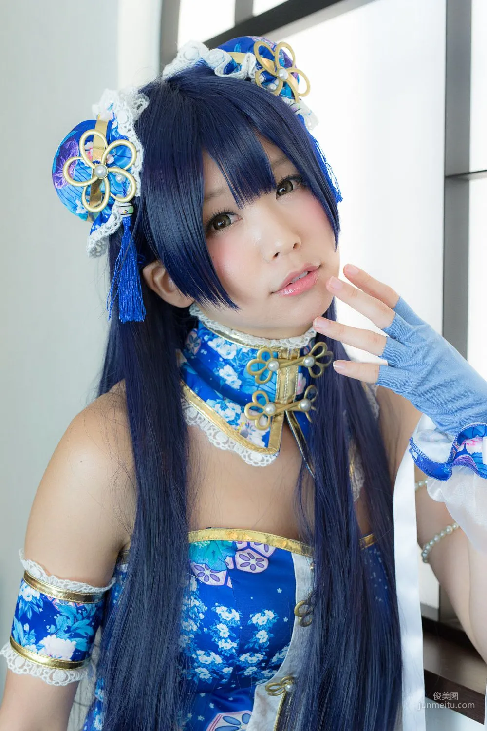 Panache (Itsuki Akira) Love Live! Sonoda Umi Photo Set photo 110
