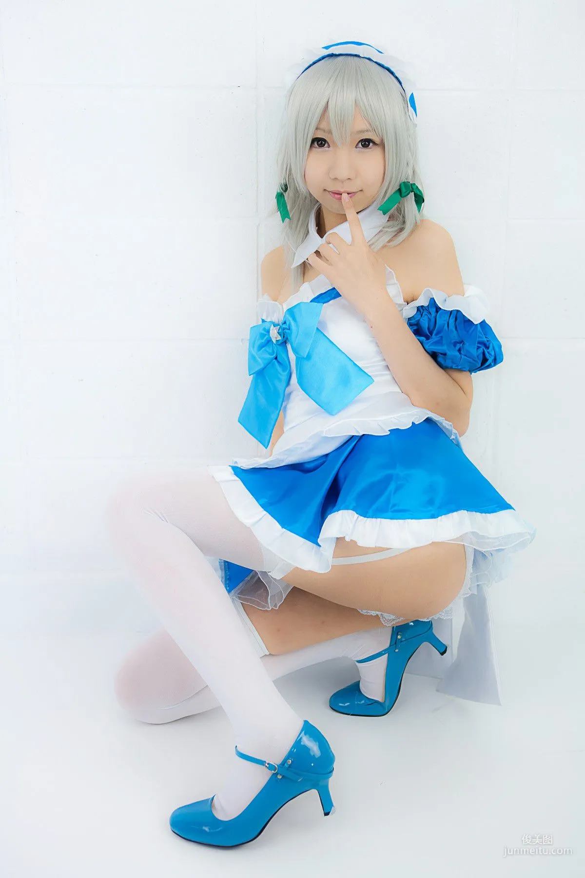Lenfried(れんふりーど)  《东方恋莲录》 写真集11