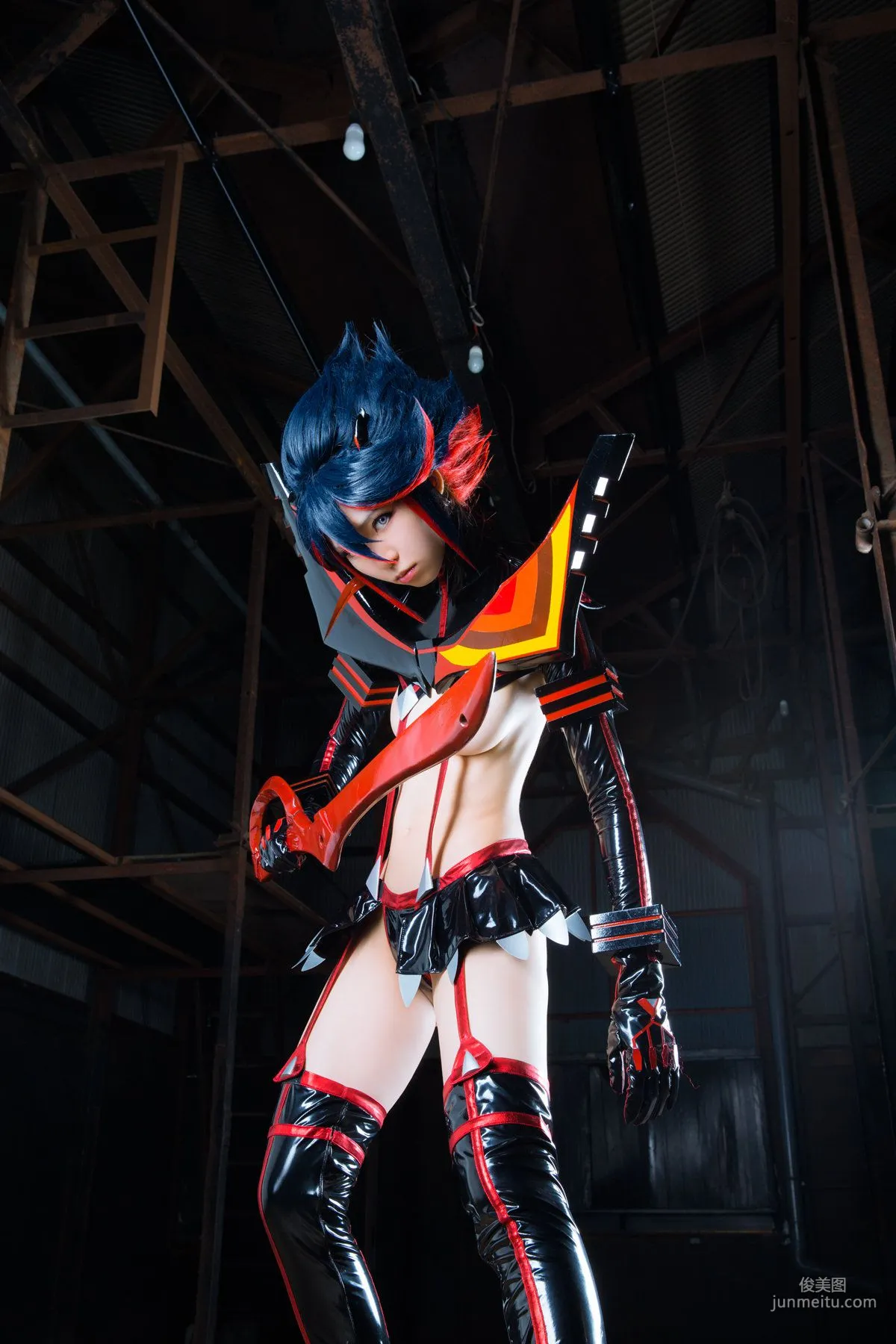 Mike: Cosplay Collection Kill La Kill photo 23