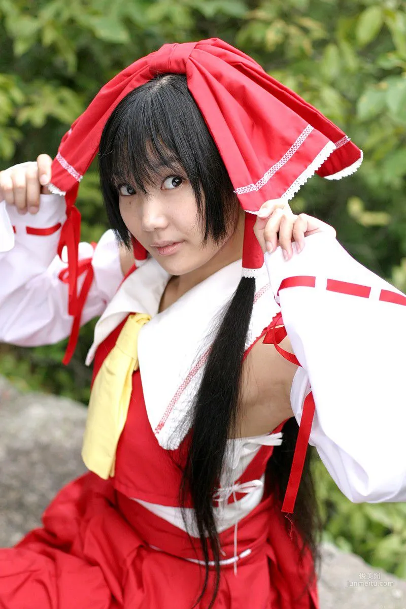 Lenfried(れんふりーど) 《东方恋莲录》 1 写真集52