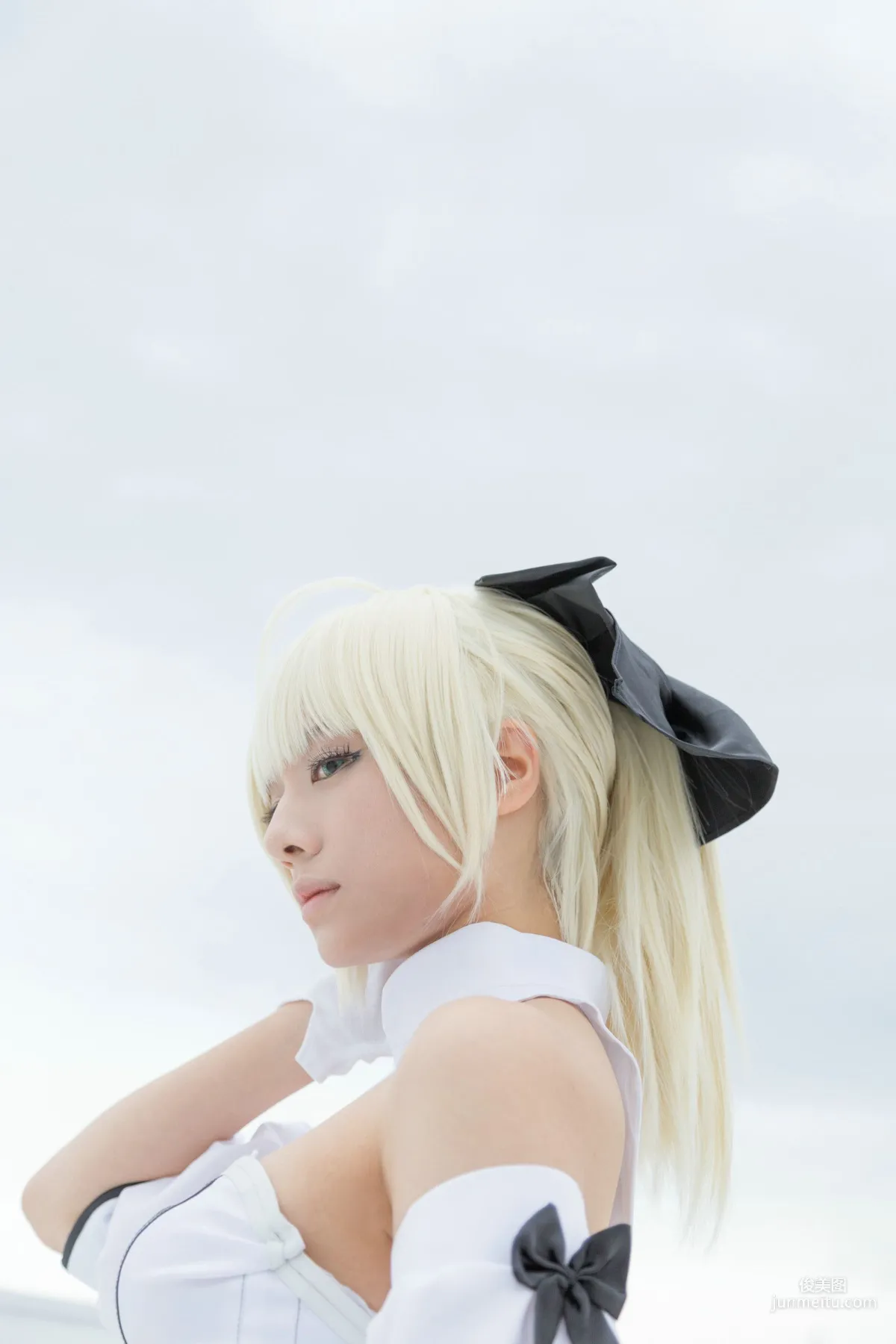 うさ吉&Na-san 《Fat stay night》Saber+《甘城ブリリアントパーク》千鬥いすず [Flameworks] 寫真集 3