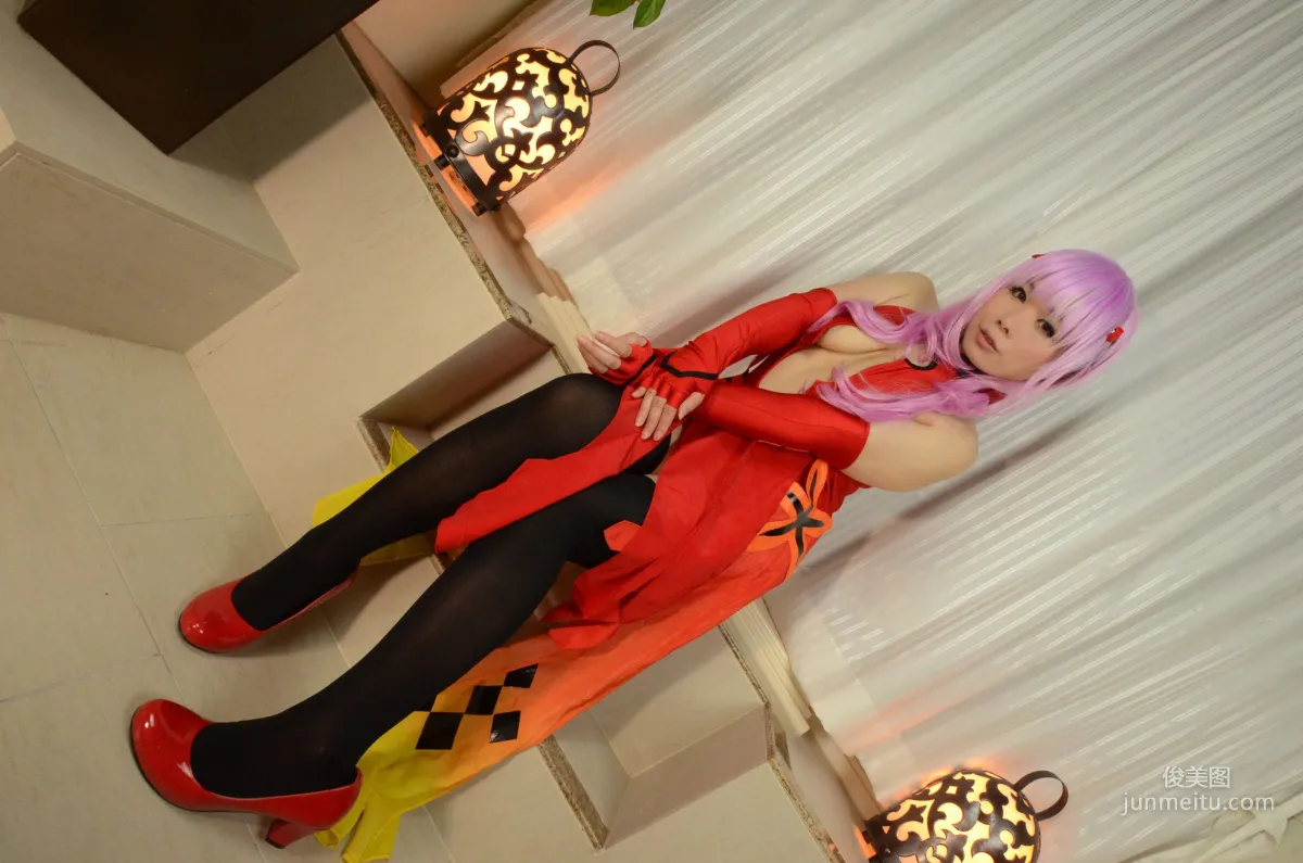Yui Okada Guilty Crown Inori Yuzuriha [Dotechin Shop] Photo Set photo 8