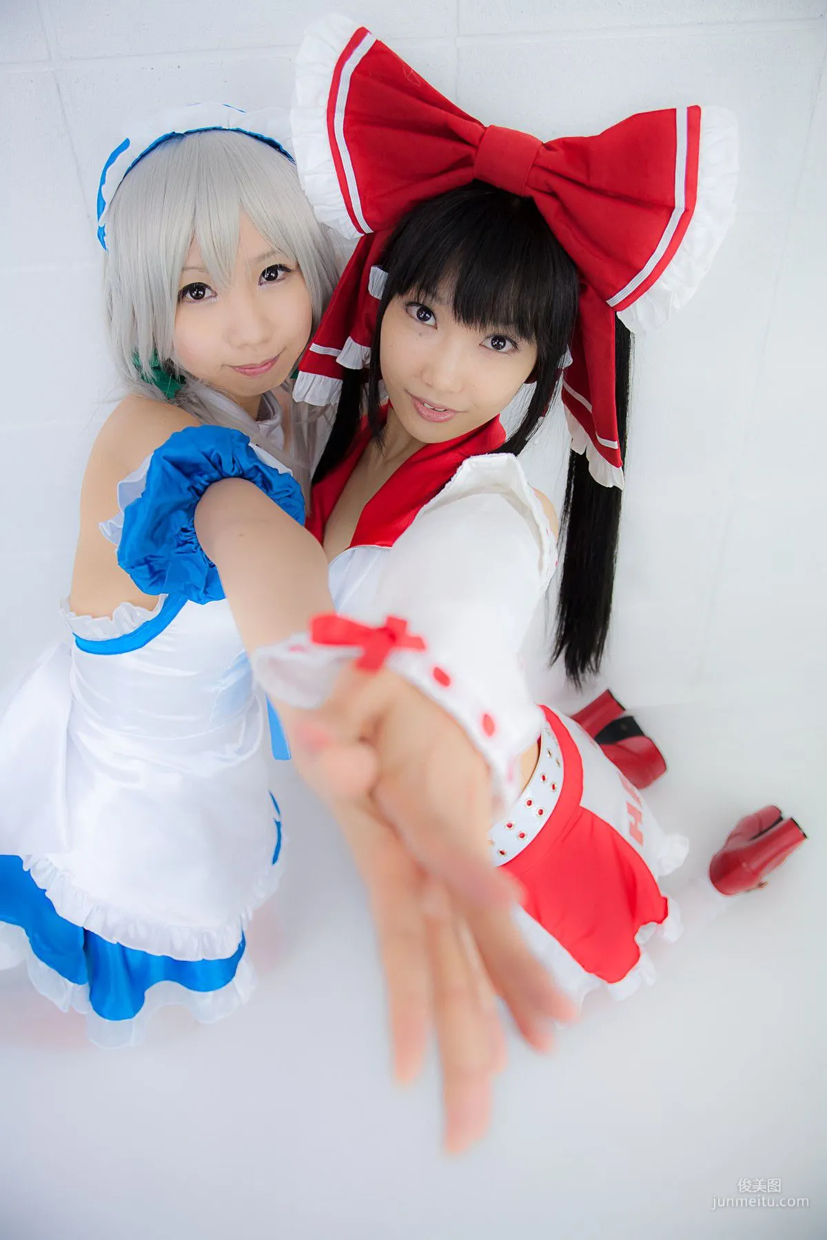 Lenfried(れんふりーど)  《东方恋莲录》 写真集40