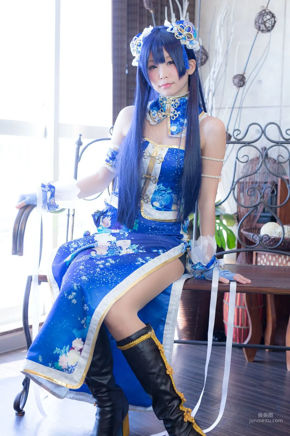 Panache (Itsuki Akira) Love Live! Sonoda Umi Photo Set photo 6
