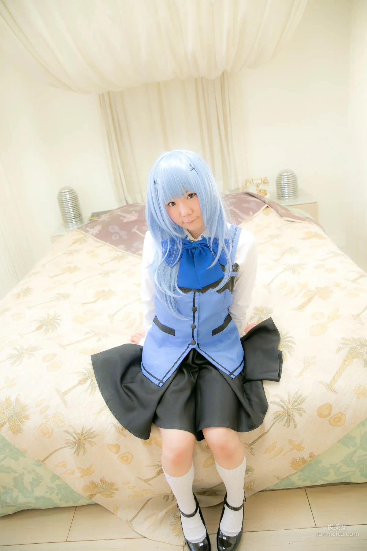 Ukyuu Nako, Is the Order a Rabbit? Chino Kafuu, [Cosplay Collection] Photo Set photo 69