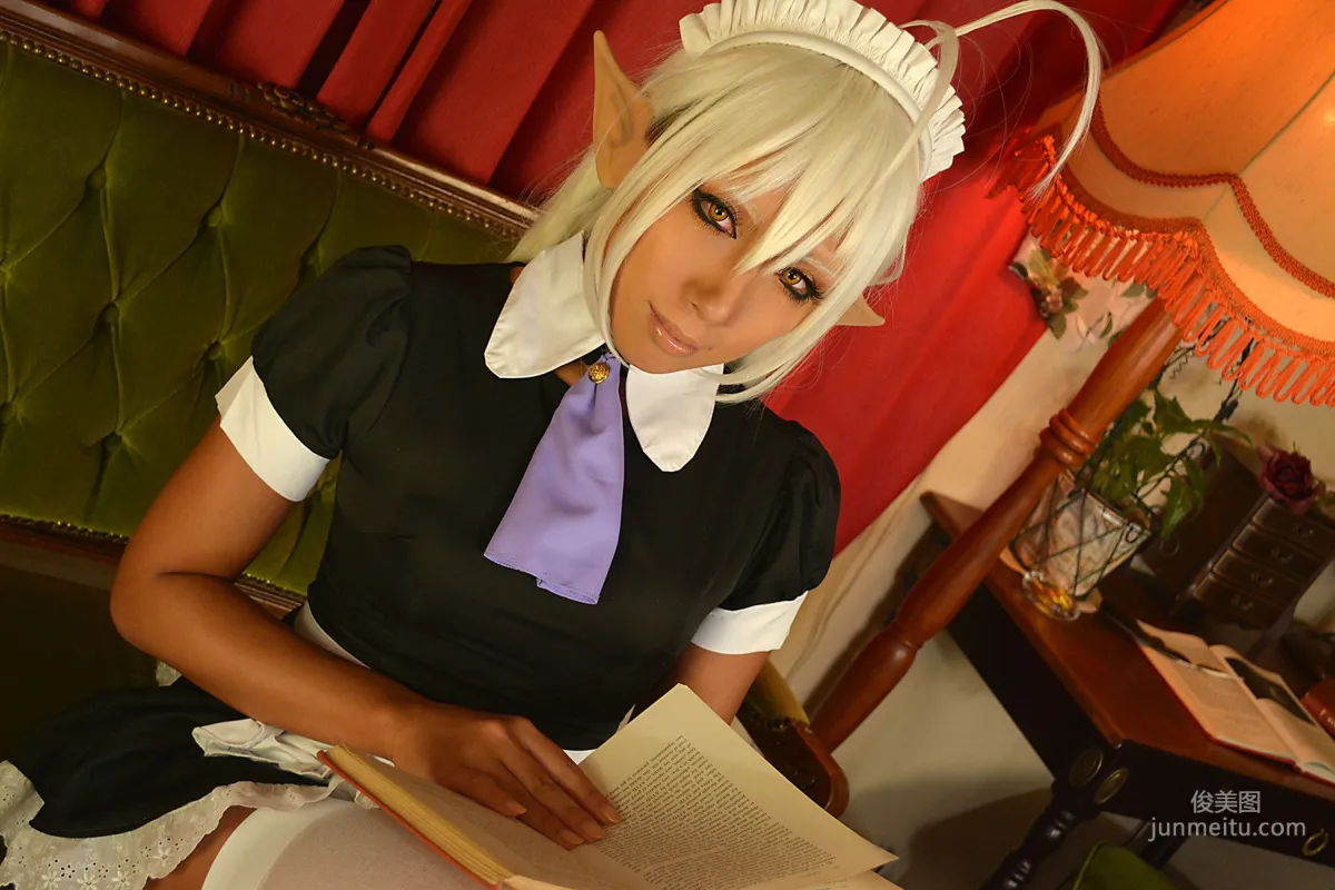 Non SummerJack, Full Metal Daemon Muramasa Sansei Muramasa Maid Photo Set photo 78
