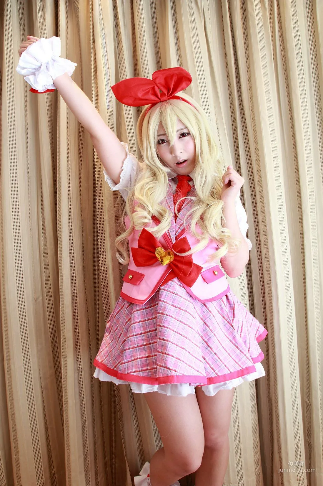 Miku Abeno Aikatsu! Ichigo Hoshimiya [CE Pure] Photo Set photo 85