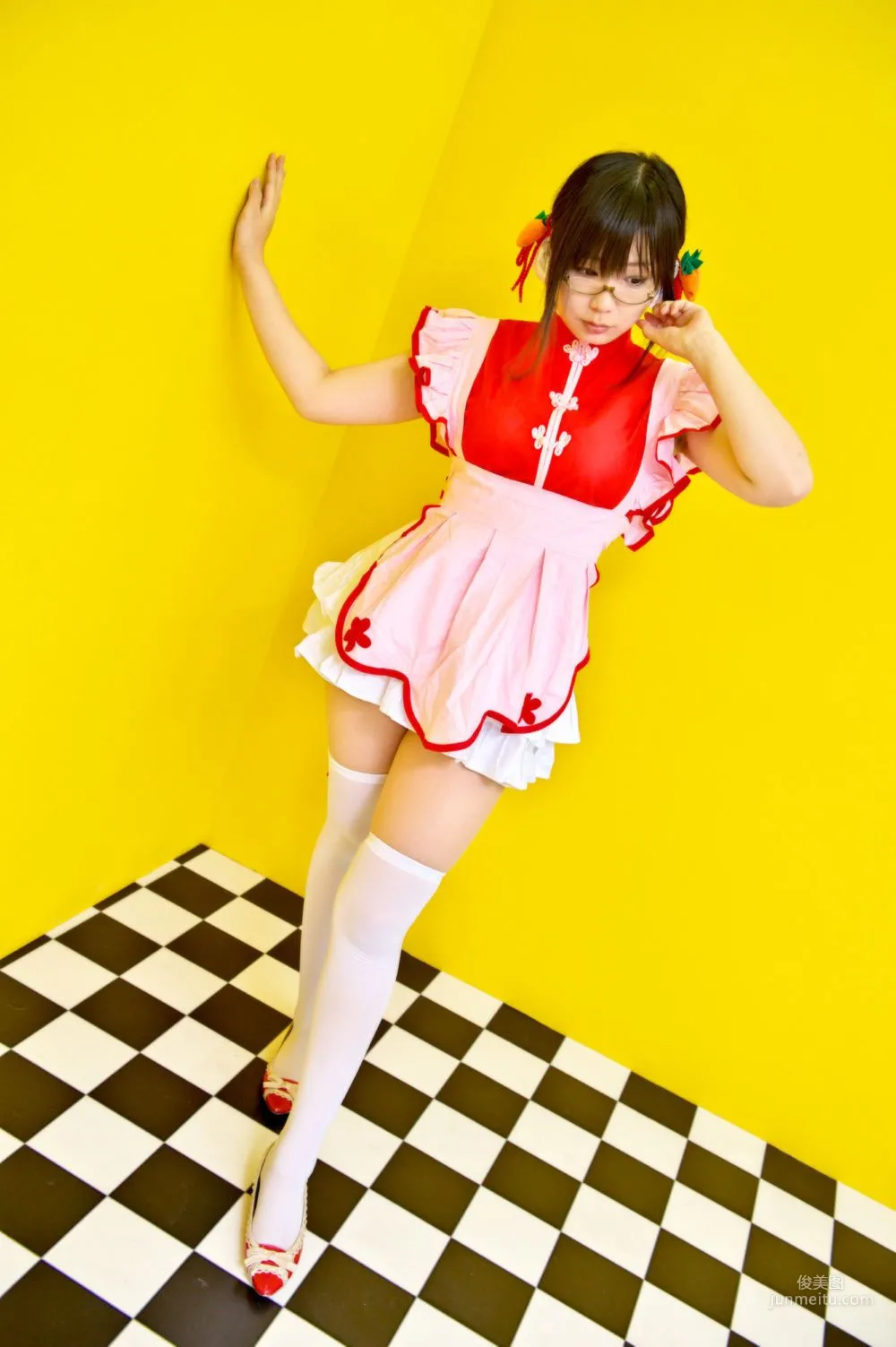 チョコボール向囲 《チョコマニア》3 寫真集 84