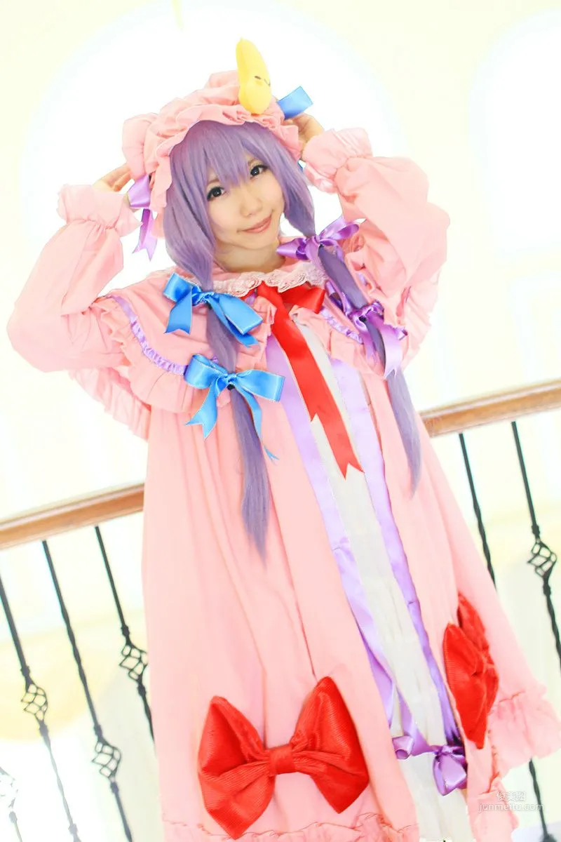 Tenshi Myu, Touhou Project Patchouli Knowledge 2 [Sugar Myuku] Photo Set photo 17