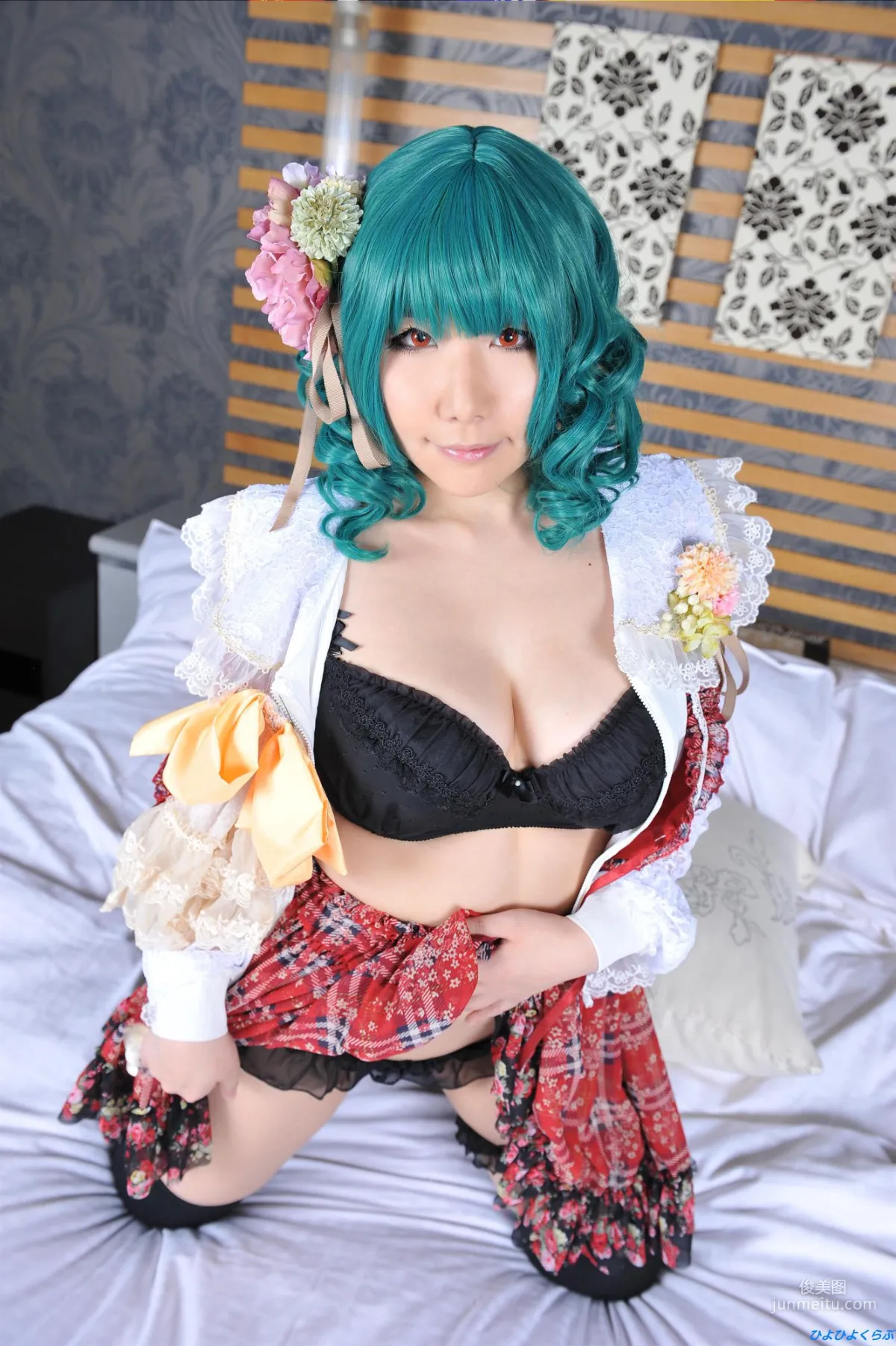 Ymir, Touhou Project Kazami Yuka (Yuuka Kazami) [Cosplay Collection] Photo Set photo 72