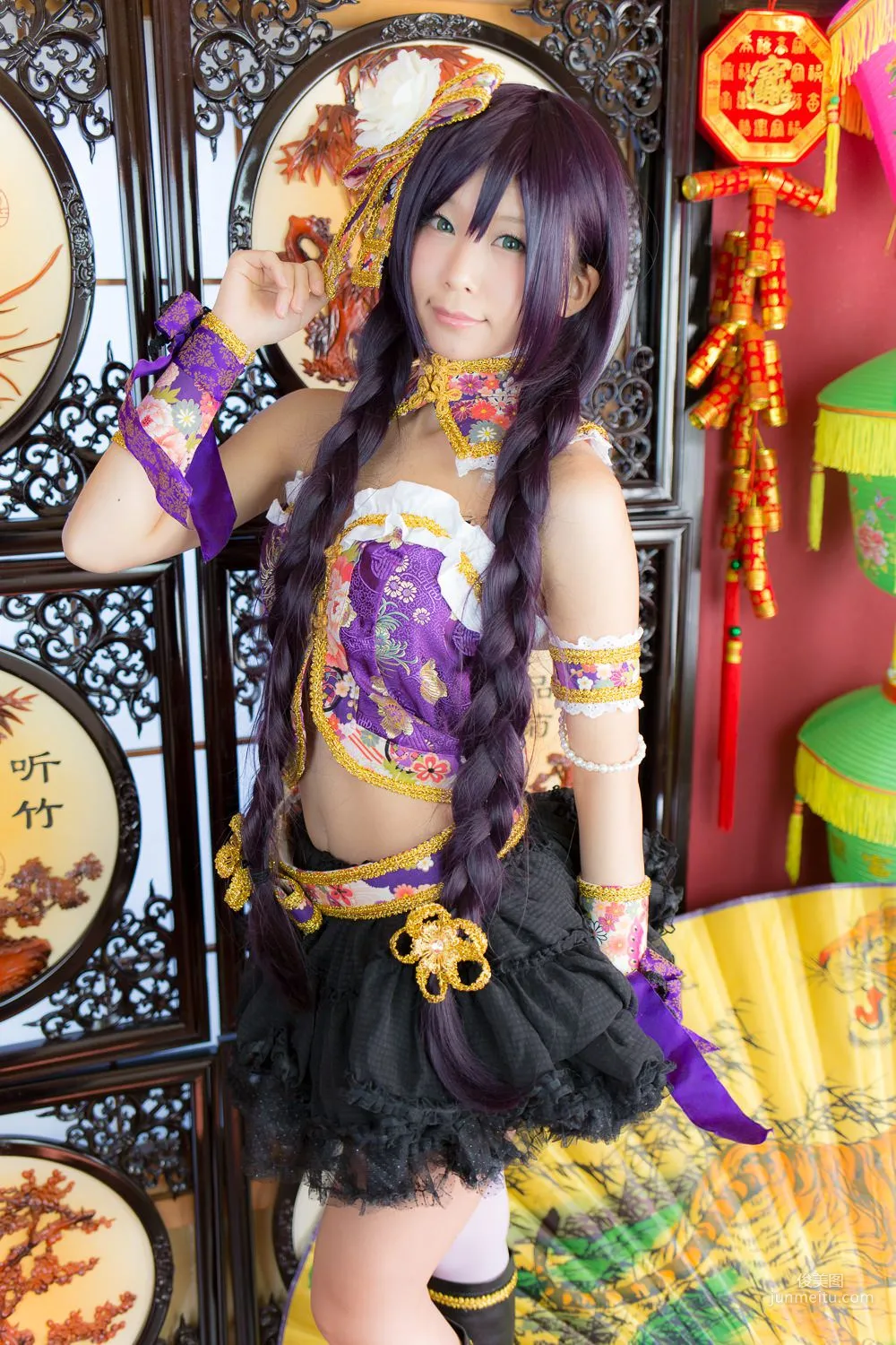 Panache (Itsuki Akira), Love Live! Tojo Nozomi, Photo Set photo 41