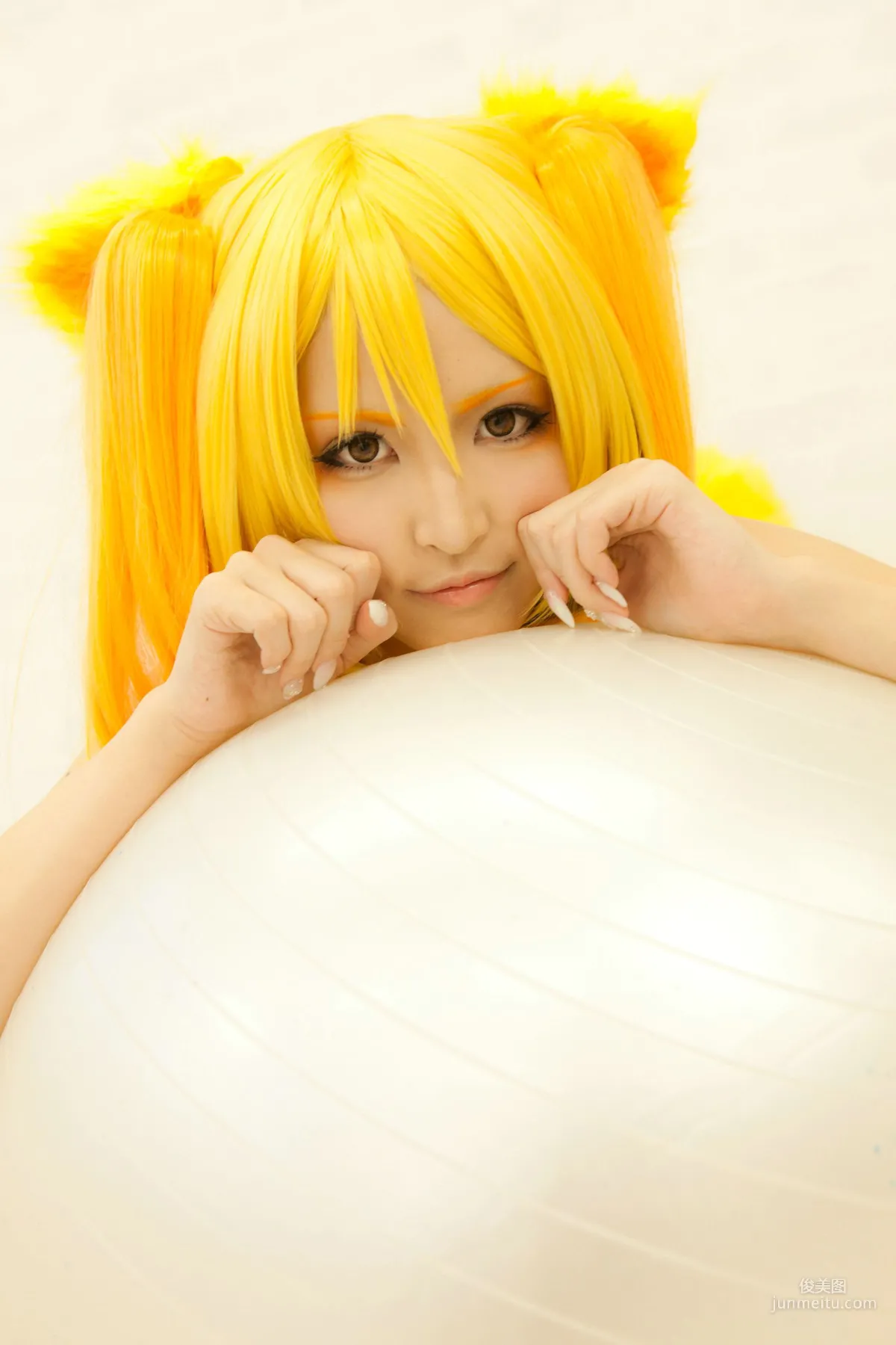 Na-san(なーさん) 《Pocket Monsters》Fennekin  [Flameworks] 写真集15
