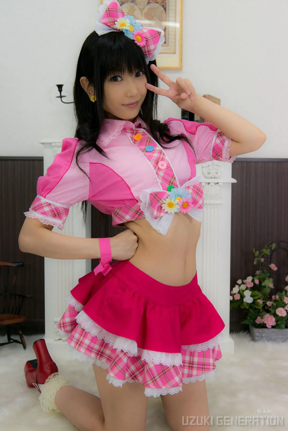 Lenfried: Cosplay Collection Idolmaster photo 36
