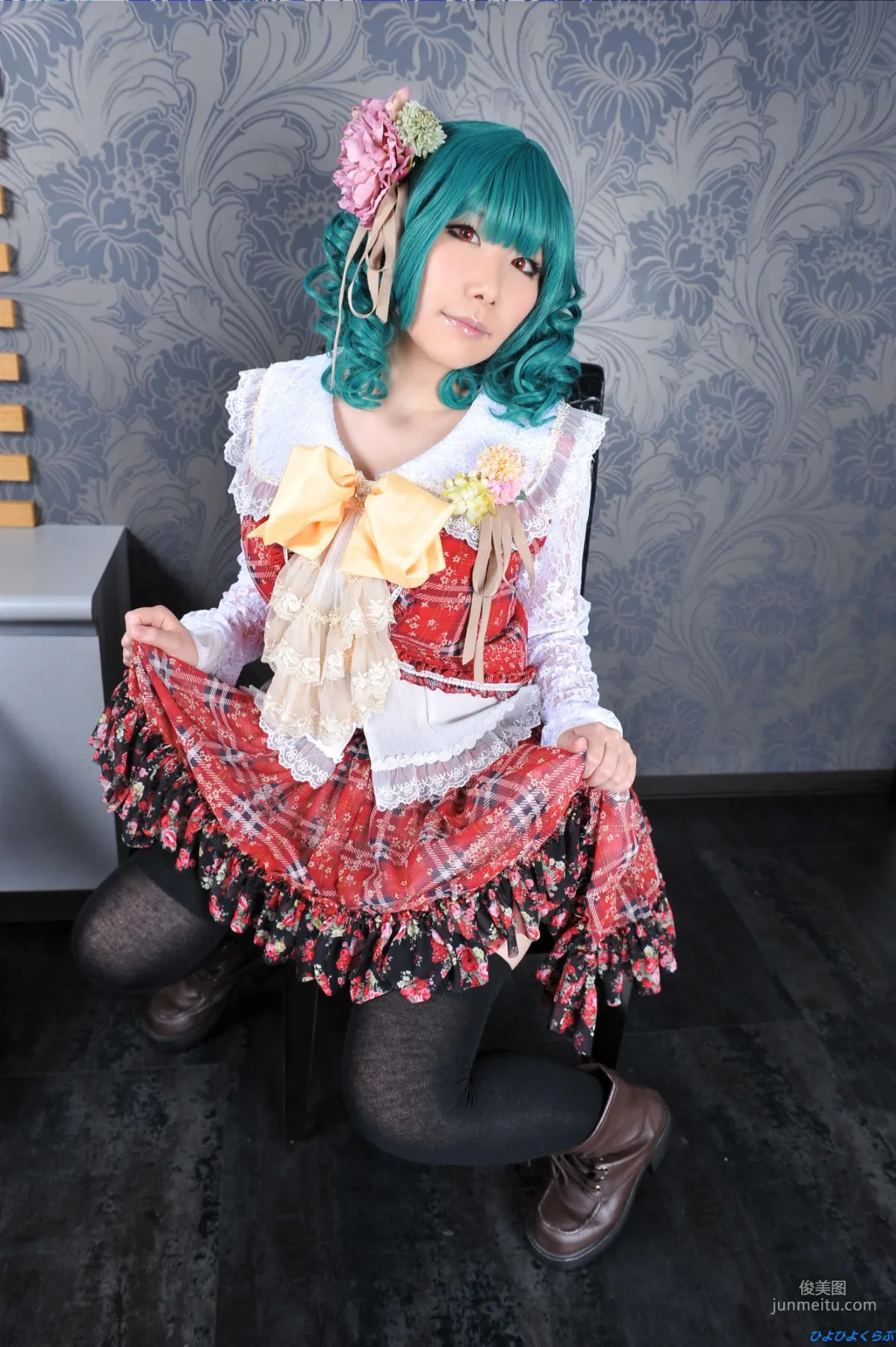 Ymir, Touhou Project Kazami Yuka (Yuuka Kazami) [Cosplay Collection] Photo Set photo 31