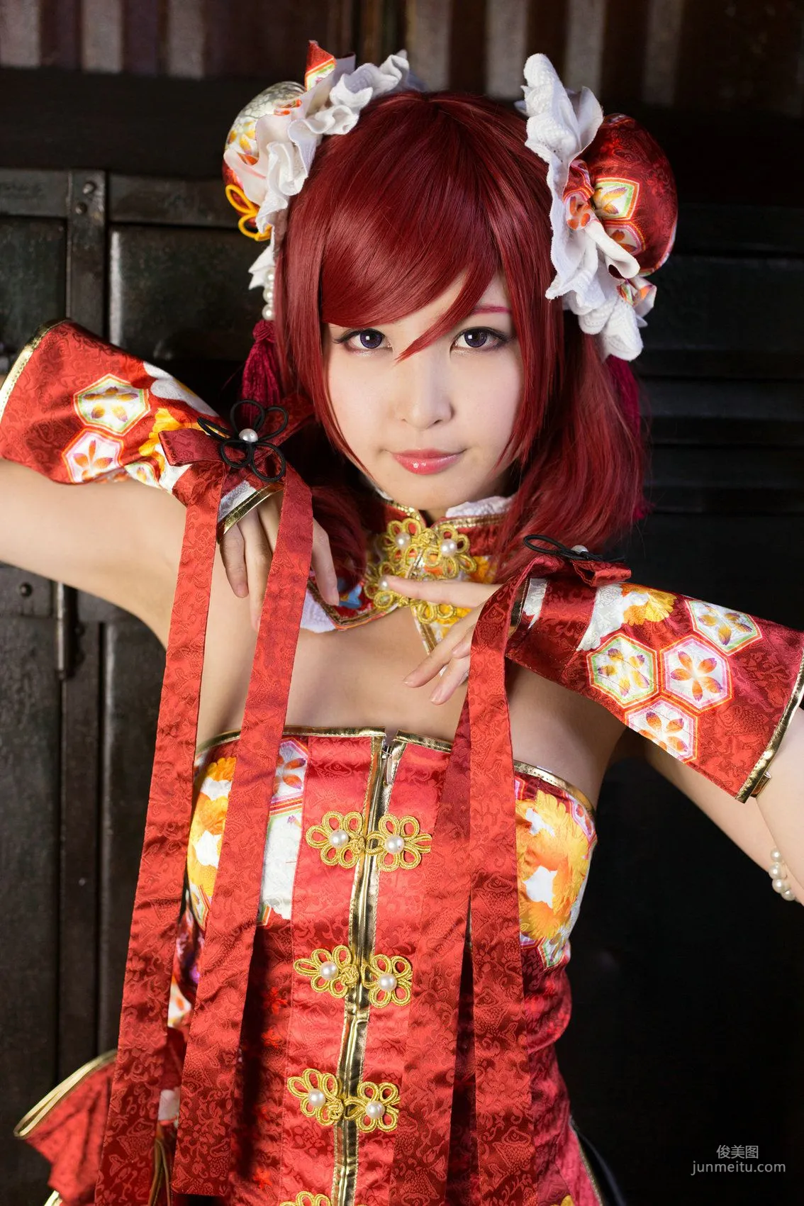なーさん《Love Live!》Nishikino Maki(西木野真姫) [Flameworks] 寫真集 38