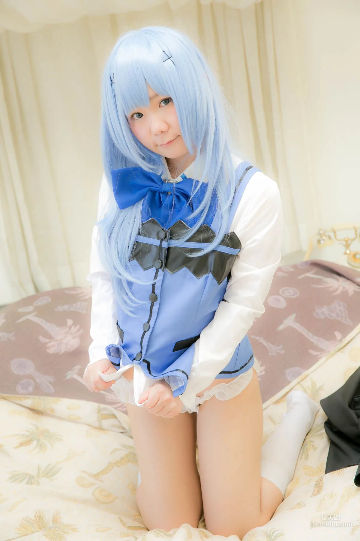 Ukyuu Nako, Is the Order a Rabbit? Chino Kafuu, [Cosplay Collection] Photo Set photo 80