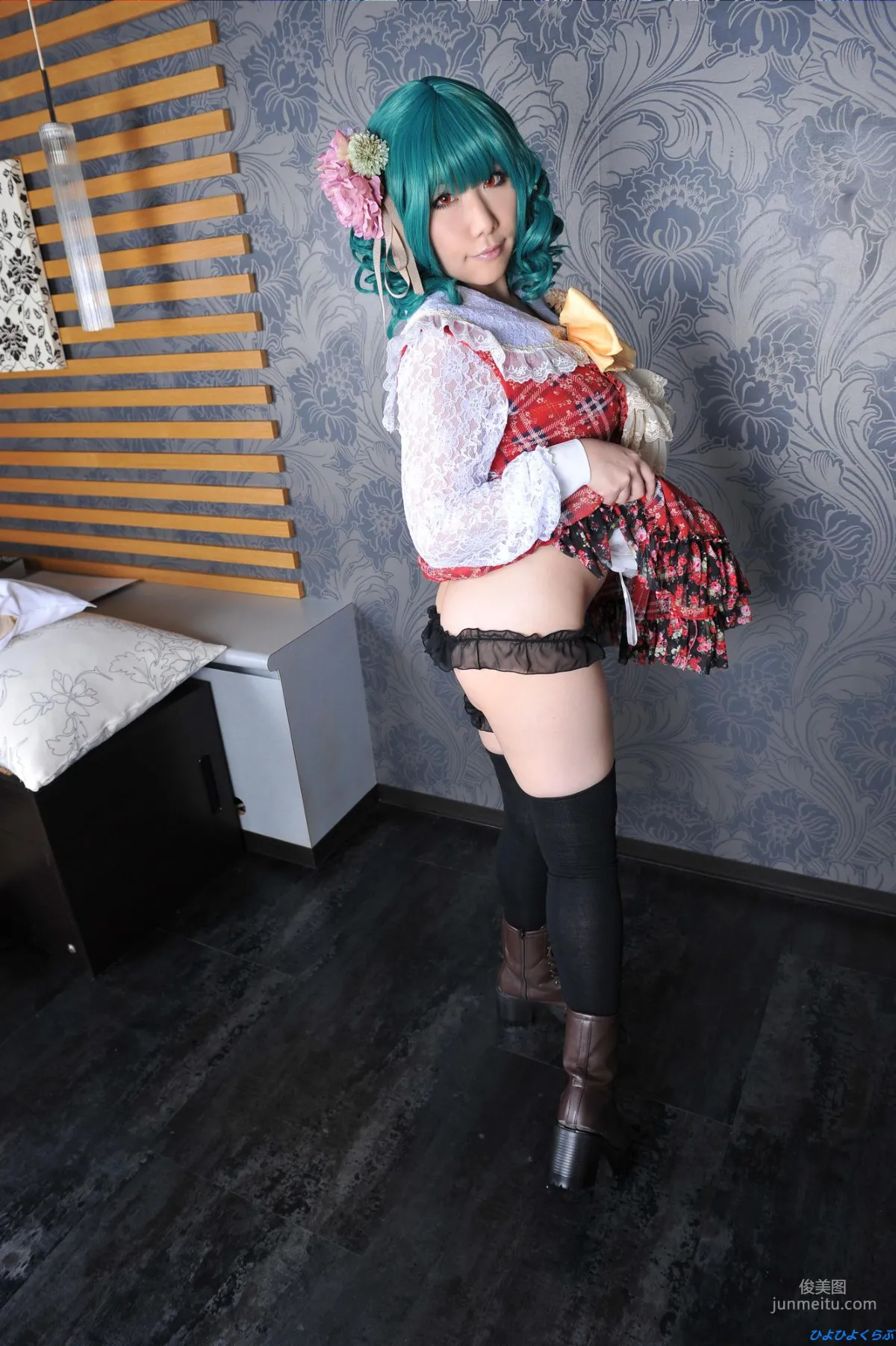 Ymir, Touhou Project Kazami Yuka (Yuuka Kazami) [Cosplay Collection] Photo Set photo 21