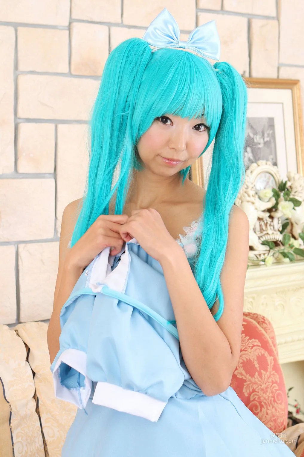 Necoco, VOCALOID Hatsune Miku Part 6 Photo Set photo 49