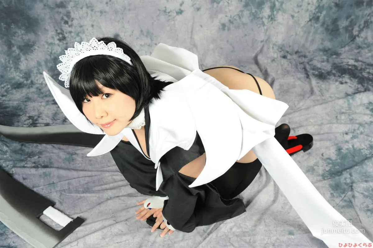 Ymir "Samurai Spirits" Iroha [Cosplay Collection] Photo Set photo 44