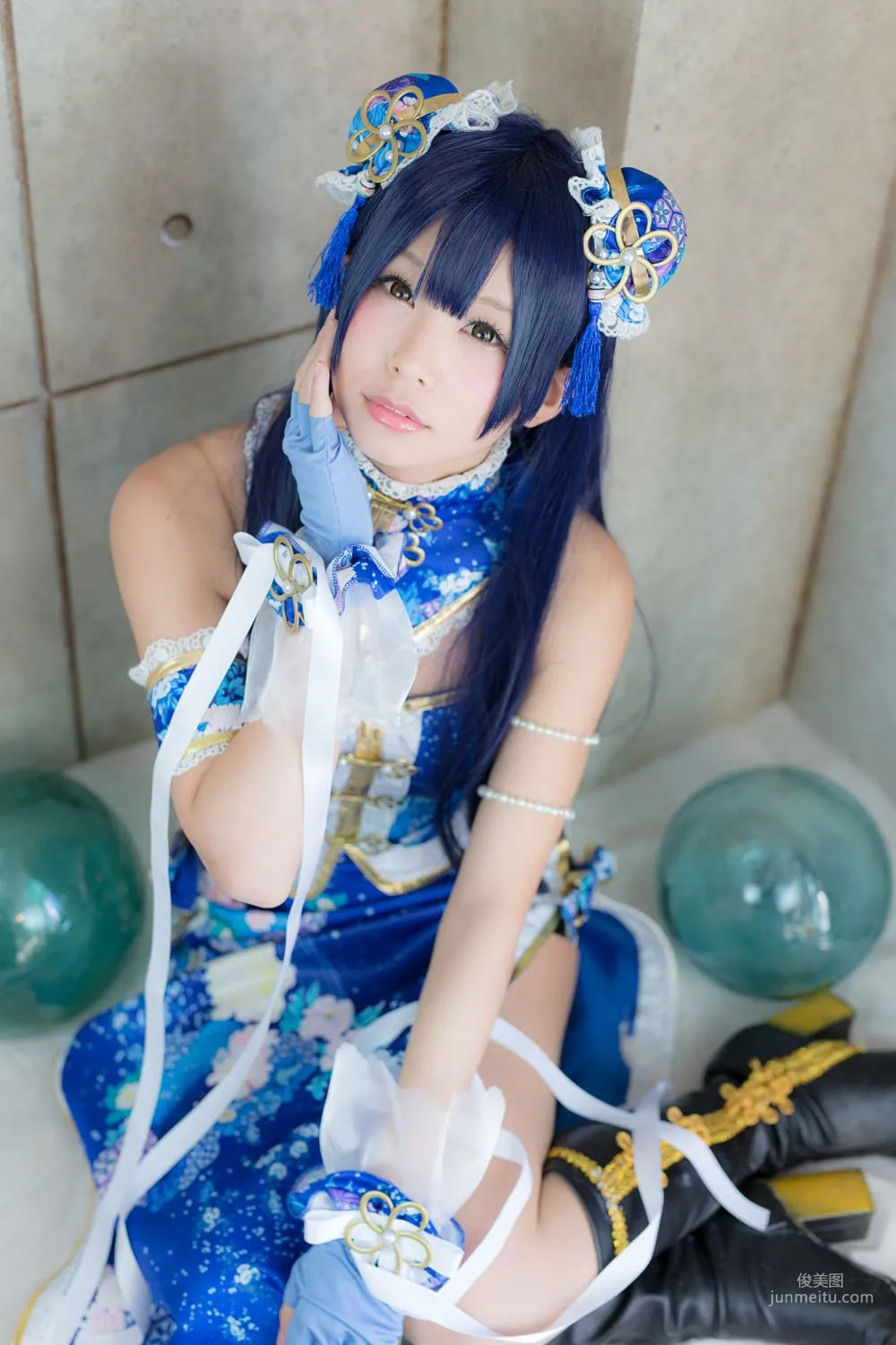 Panache (Itsuki Akira) Love Live! Sonoda Umi Photo Set photo 82