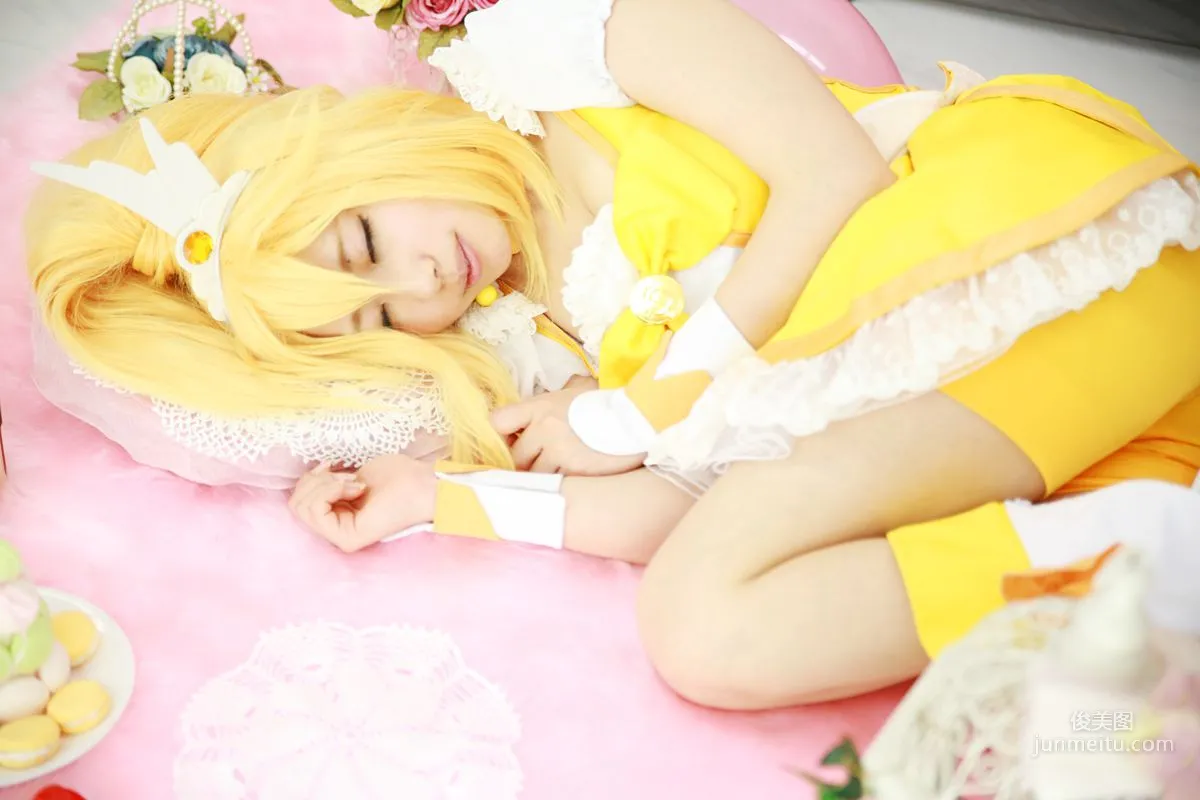 Tenshi Myu, Precure, Yayoi Hase [Sugar Myuku] Photo Set photo 61