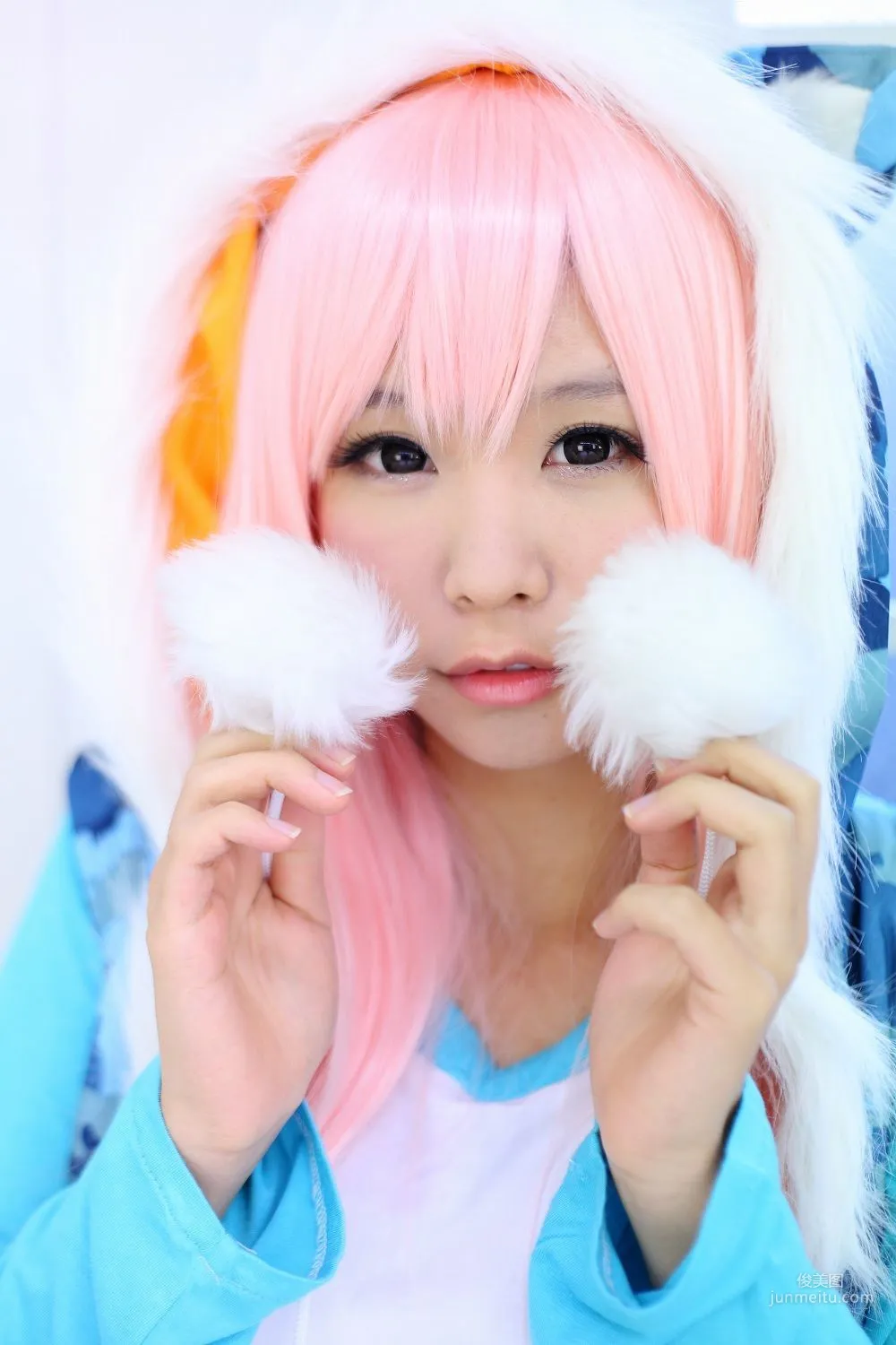 Panache (Itsuki Akira) "Sonicomi" Super Sonico Photo Set photo 2