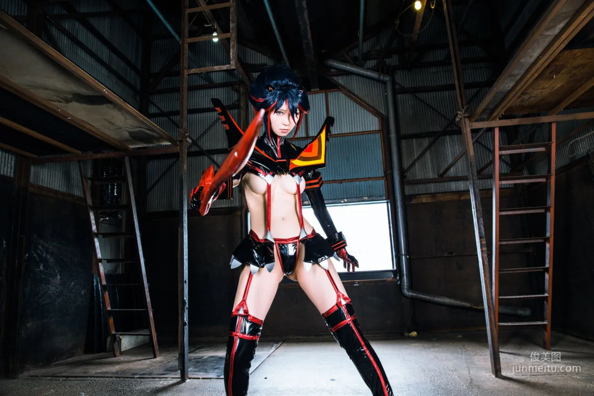 Mike: Cosplay Collection Kill La Kill photo 18