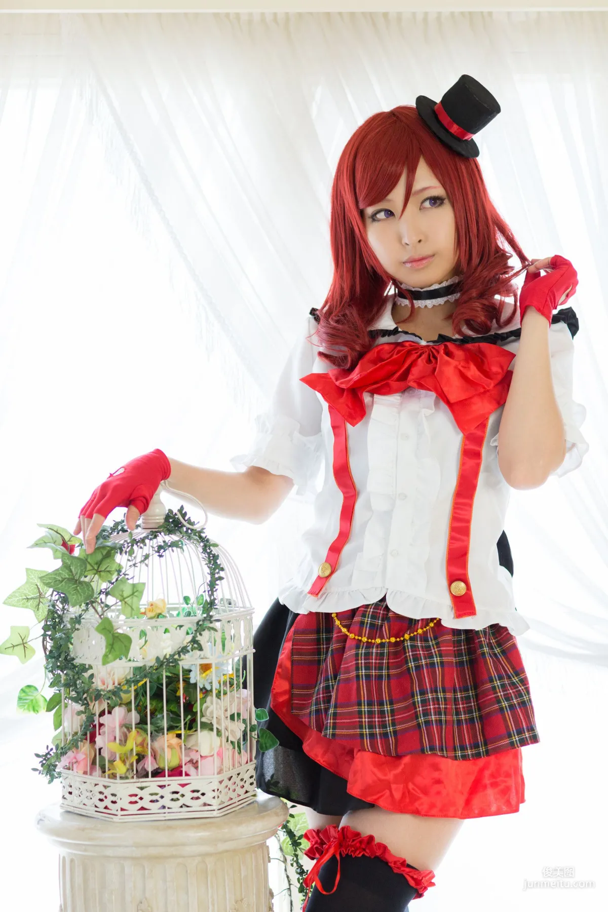 Na-san《Love Live!》西木野真姫 第2部  [Flameworks] 写真集11