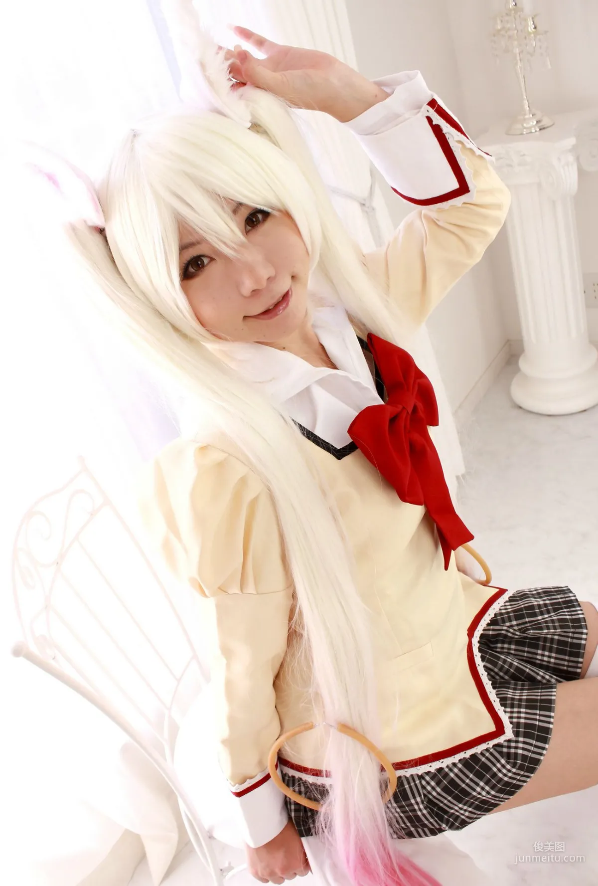 Higurashi Rin, Puella Magi Madoka Magica Kyuubee [Higurashi Kikaku] Photo Set photo 99