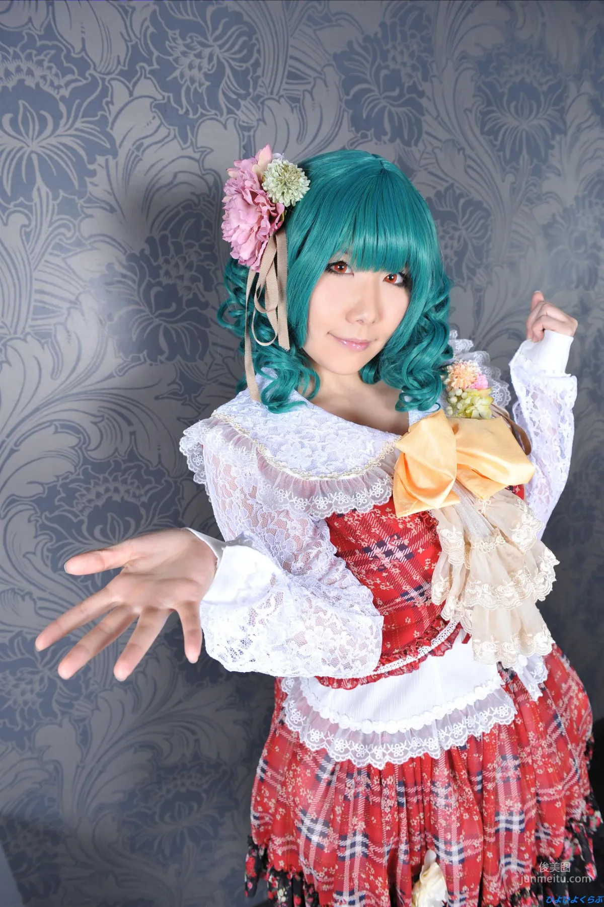 Ymir, Touhou Project Kazami Yuka (Yuuka Kazami) [Cosplay Collection] Photo Set photo 26