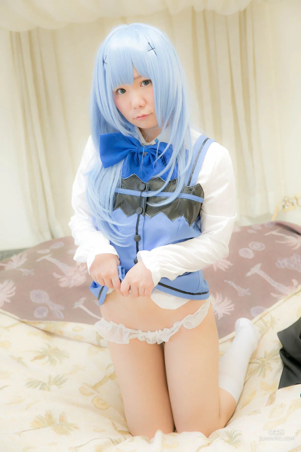 Ukyuu Nako, Is the Order a Rabbit? Chino Kafuu, [Cosplay Collection] Photo Set photo 81