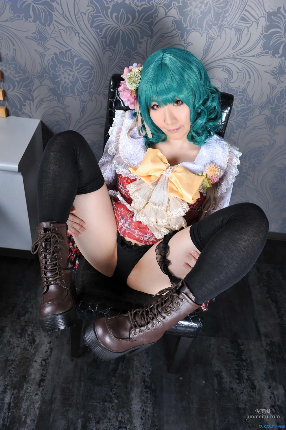 Ymir, Touhou Project Kazami Yuka (Yuuka Kazami) [Cosplay Collection] Photo Set photo 45