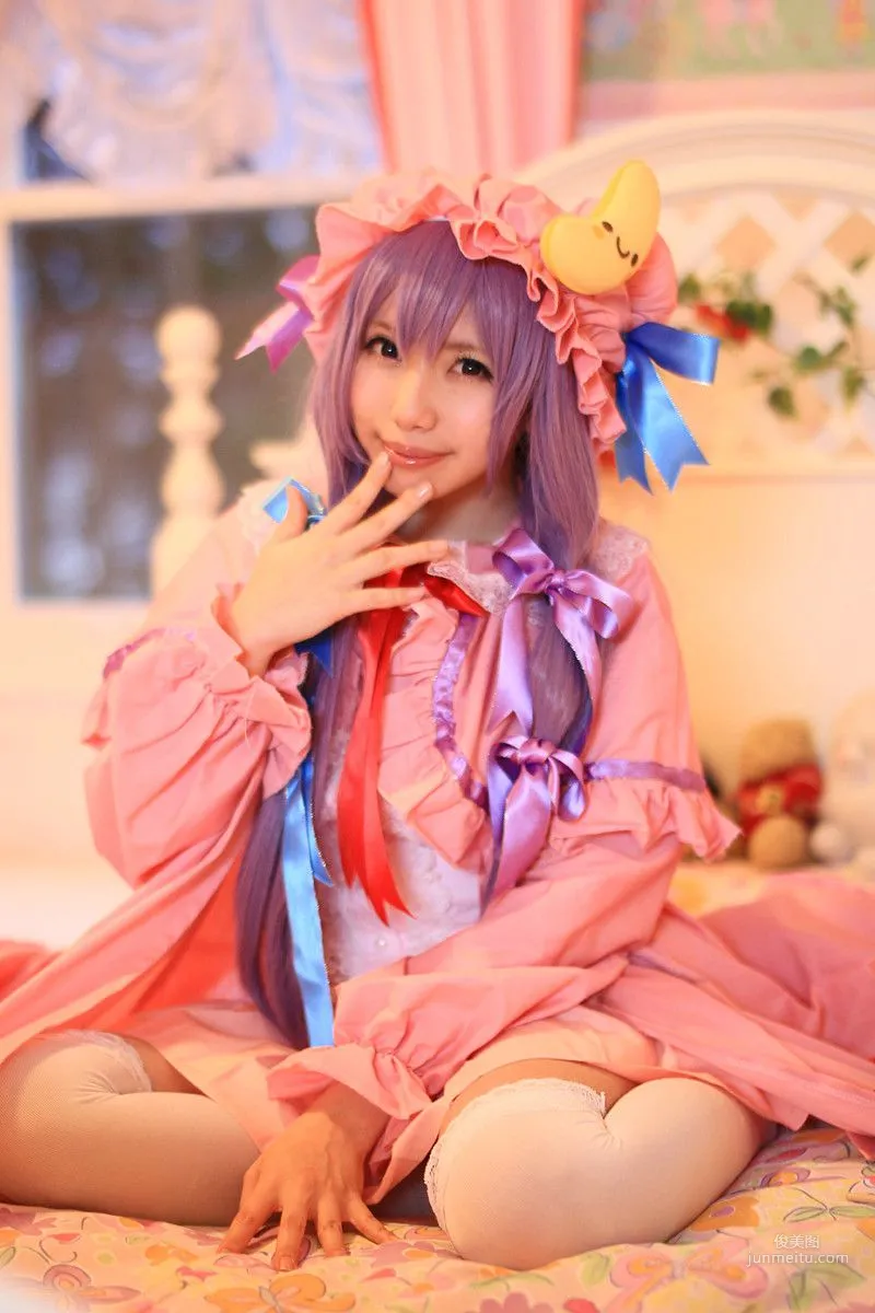 Tenshi Myu, Touhou Project Patchouli Knowledge 2 [Sugar Myuku] Photo Set photo 63