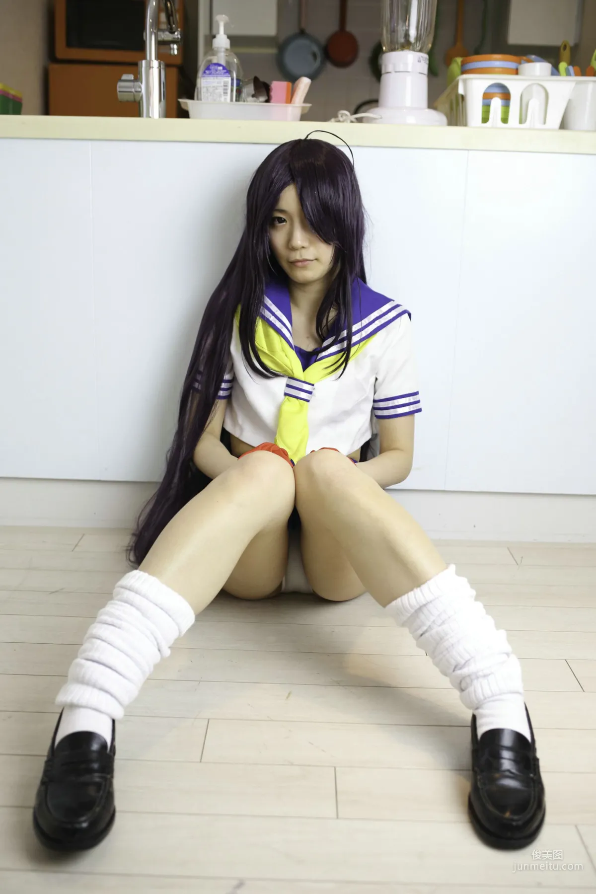 Rina Kyan, Ikki Tousen Guan Yu Yunchang [SEVEN DOLLS] Photo Set photo 8