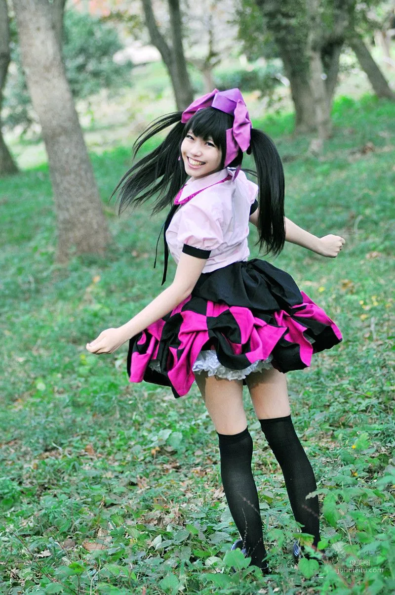 Tenshi Myu Touhou Project Himekaidou Hatate [Sugar Myuku] Photo Set photo 34