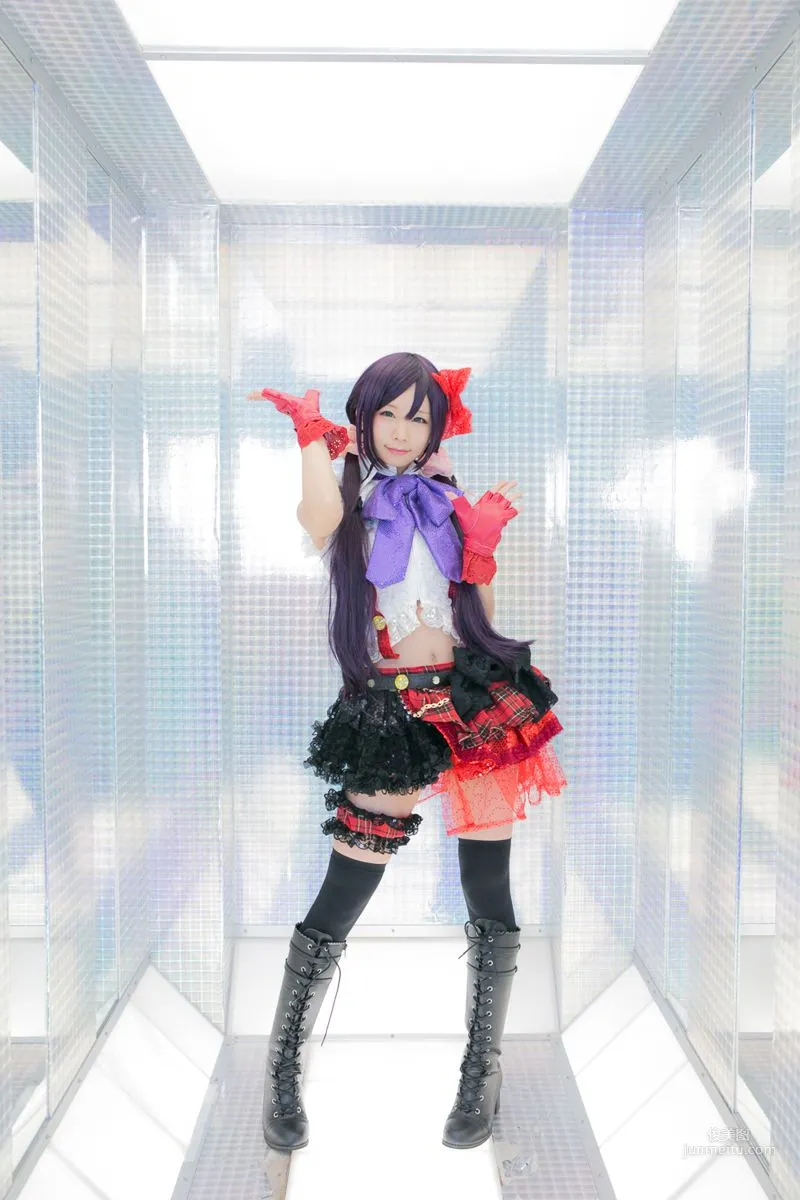 Itsuki Akira Love Live! Sonoda Umi [Kotoritaso] bokura Photo Set photo 30
