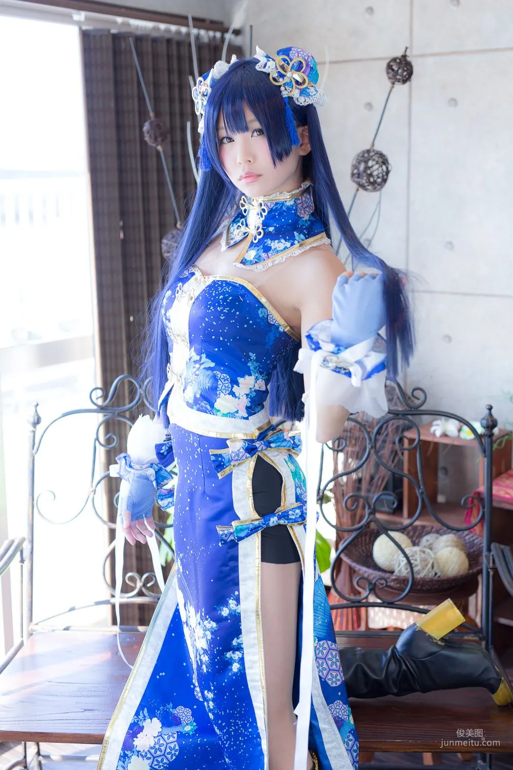 Panache (Itsuki Akira) Love Live! Sonoda Umi Photo Set photo 20