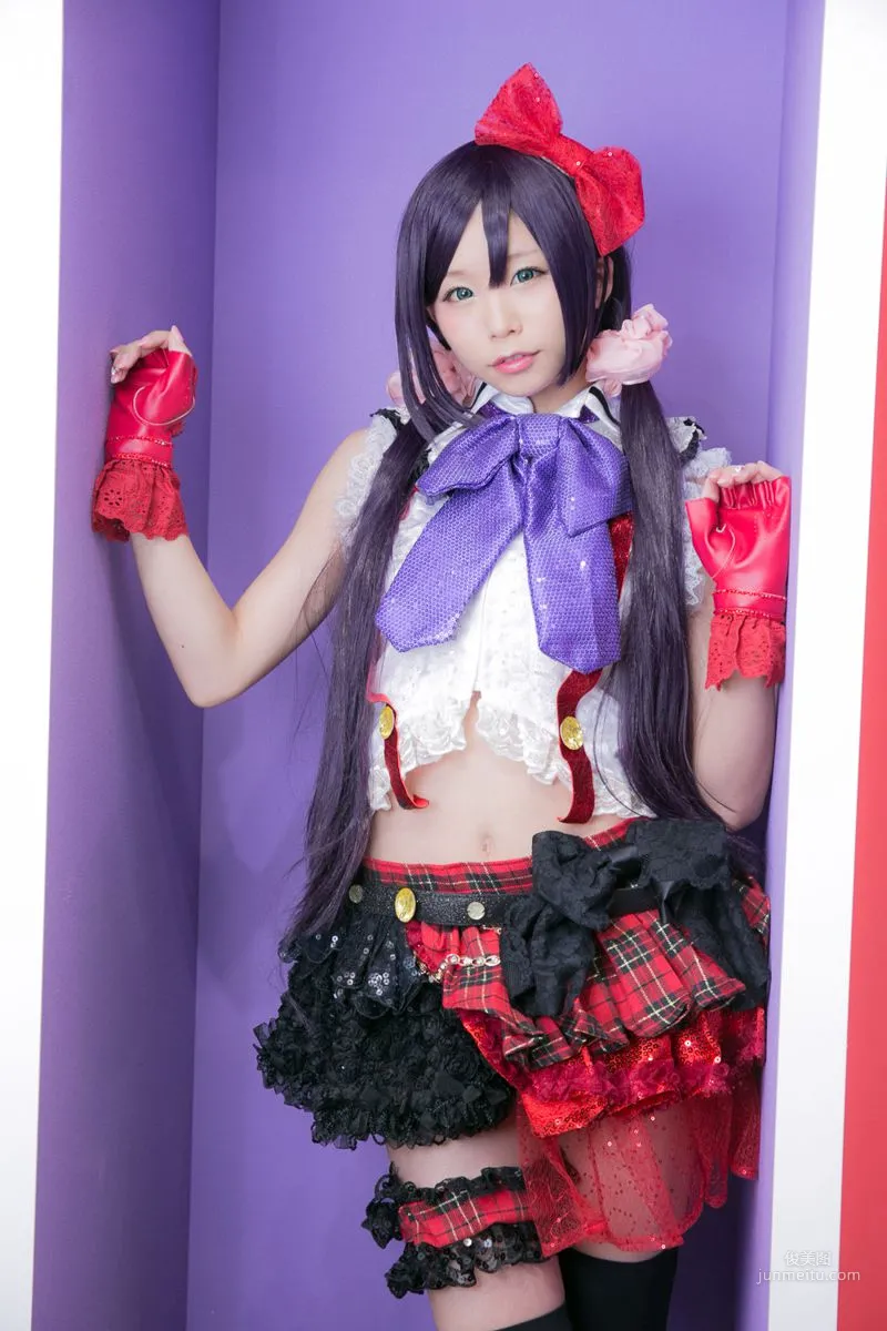 Itsuki Akira Love Live! Sonoda Umi [Kotoritaso] bokura Photo Set photo 4