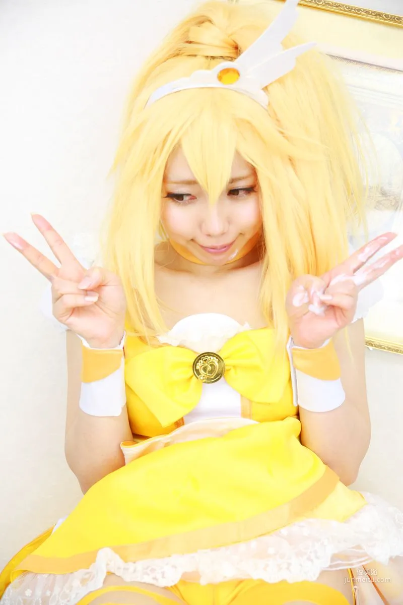 Tenshi Myu, Precure, Yayoi Hase [Sugar Myuku] Photo Set photo 28