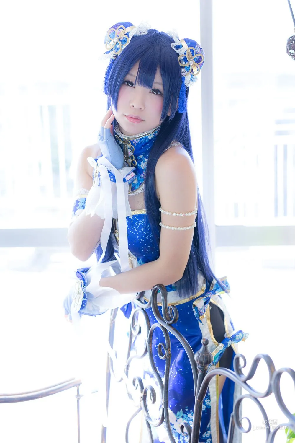 Panache (Itsuki Akira) Love Live! Sonoda Umi Photo Set photo 30