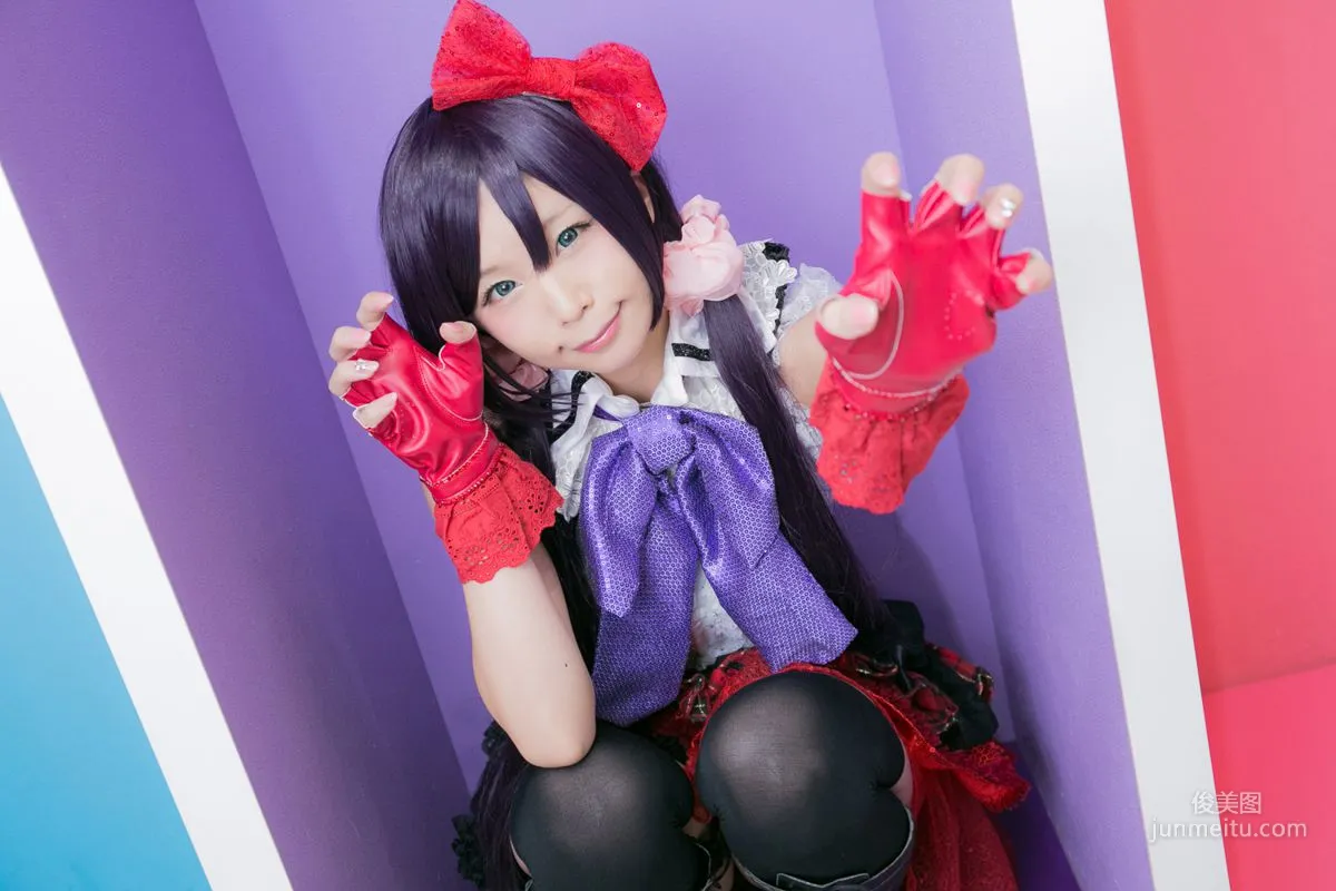 Itsuki Akira Love Live! Sonoda Umi [Kotoritaso] bokura Photo Set photo 14